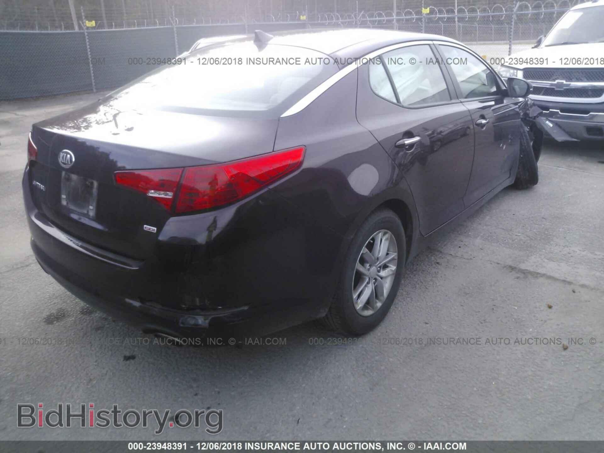 2013 MAZDA 3 - VIN: JM1BL1TF6D1773805 - Фото 4