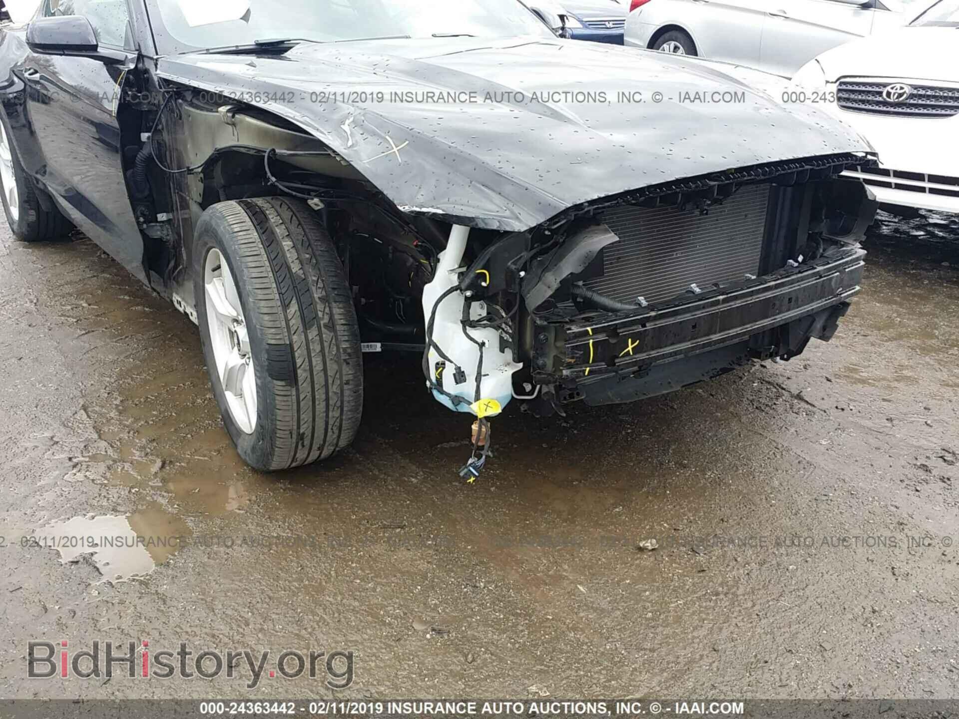 2017 FORD MUSTANG - VIN: 1FA6P8AM6H5212024 - Фото 6