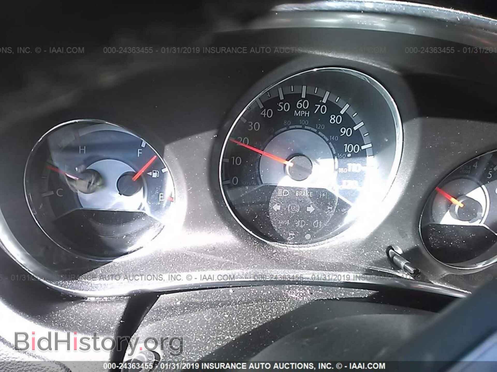 2011 CHRYSLER 200 - VIN: 1C3BC2FG7BN504412 - Photo 7