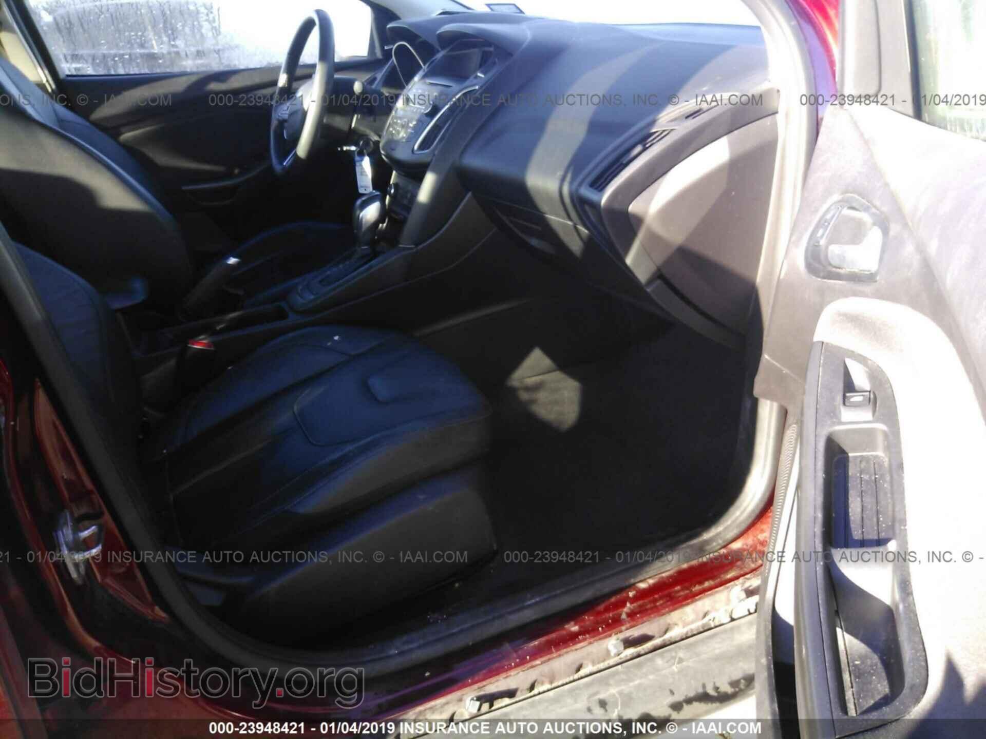 2015 FORD FOCUS - VIN: 1FADP3F24FL234274 - Photo 5