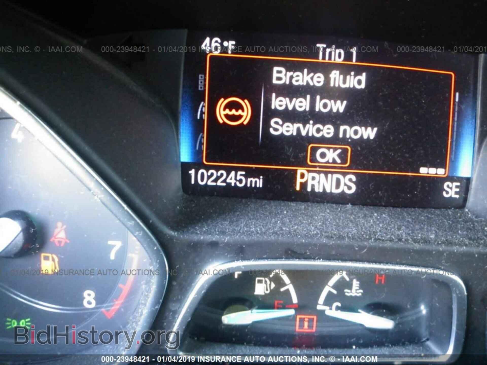 2015 FORD FOCUS - VIN: 1FADP3F24FL234274 - Photo 7