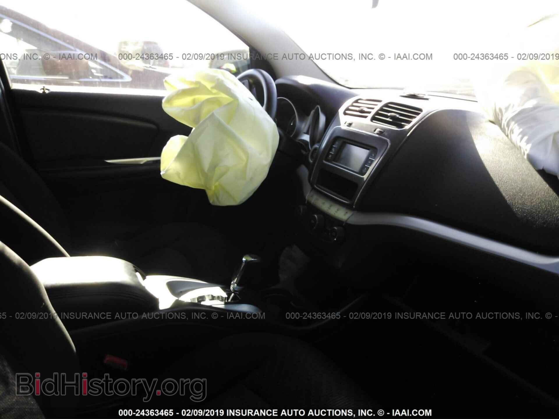 2012 DODGE JOURNEY - VIN: 3C4PDDBG1CT146242 - Фото 5