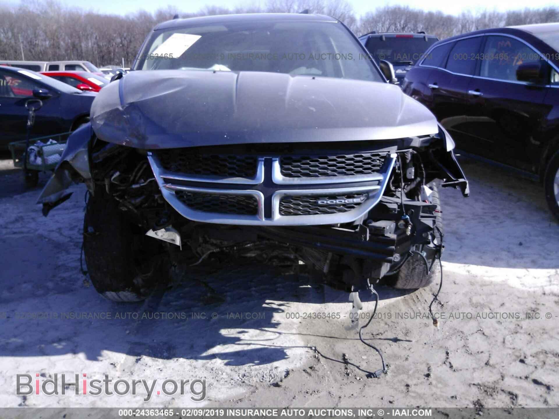 2012 DODGE JOURNEY - VIN: 3C4PDDBG1CT146242 - Фото 6