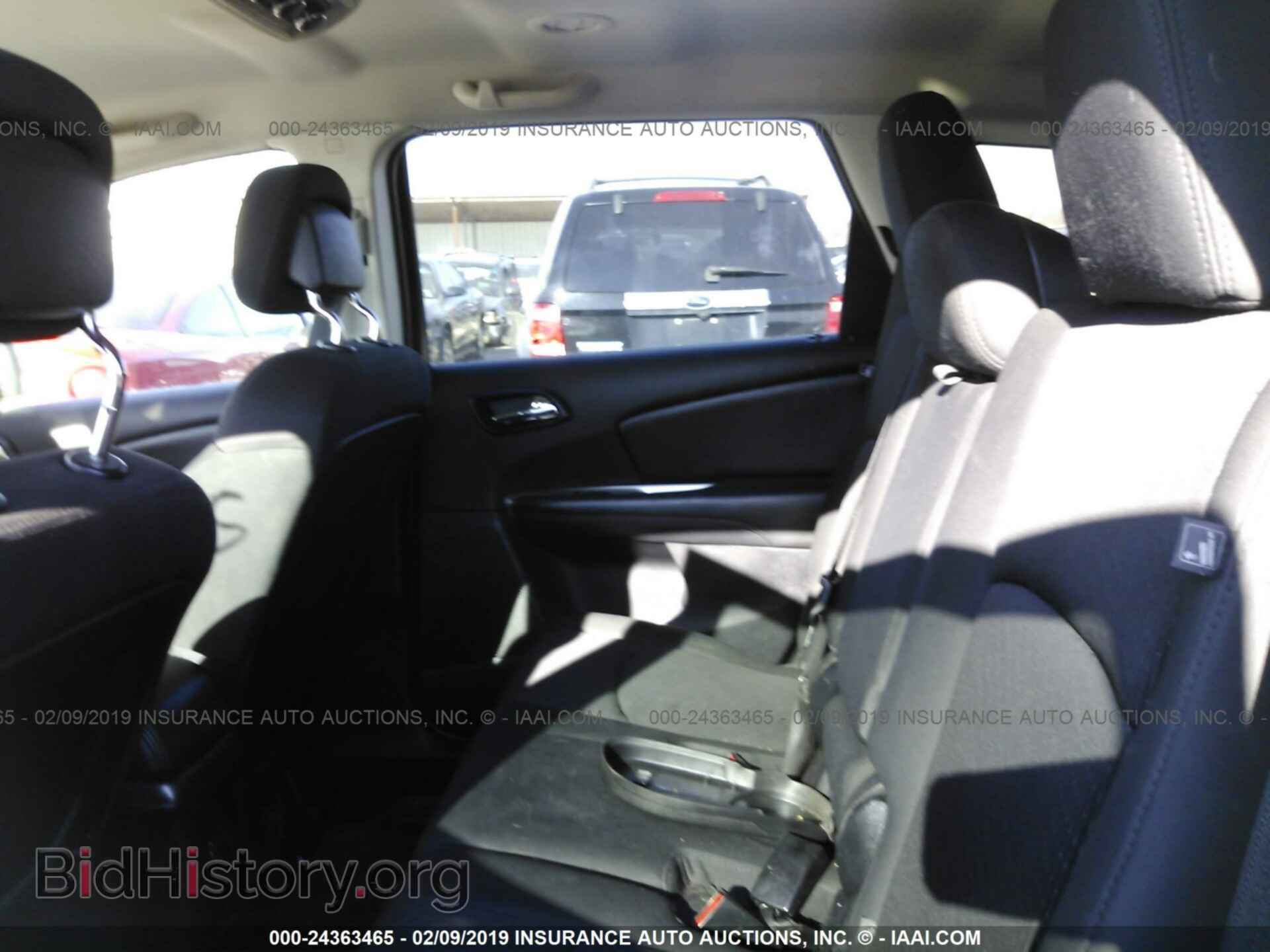 2012 DODGE JOURNEY - VIN: 3C4PDDBG1CT146242 - Фото 8