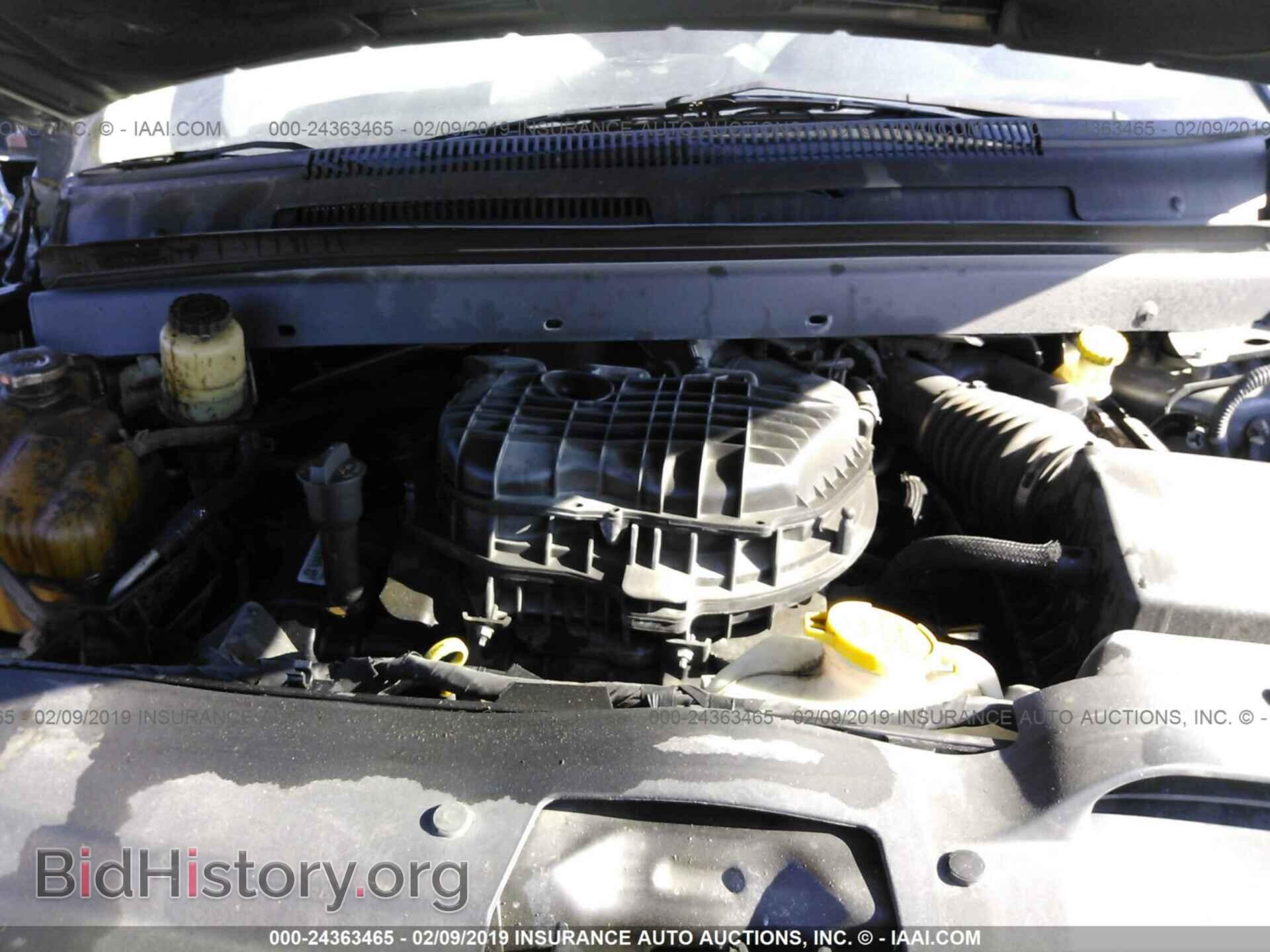 2012 DODGE JOURNEY - VIN: 3C4PDDBG1CT146242 - Фото 10