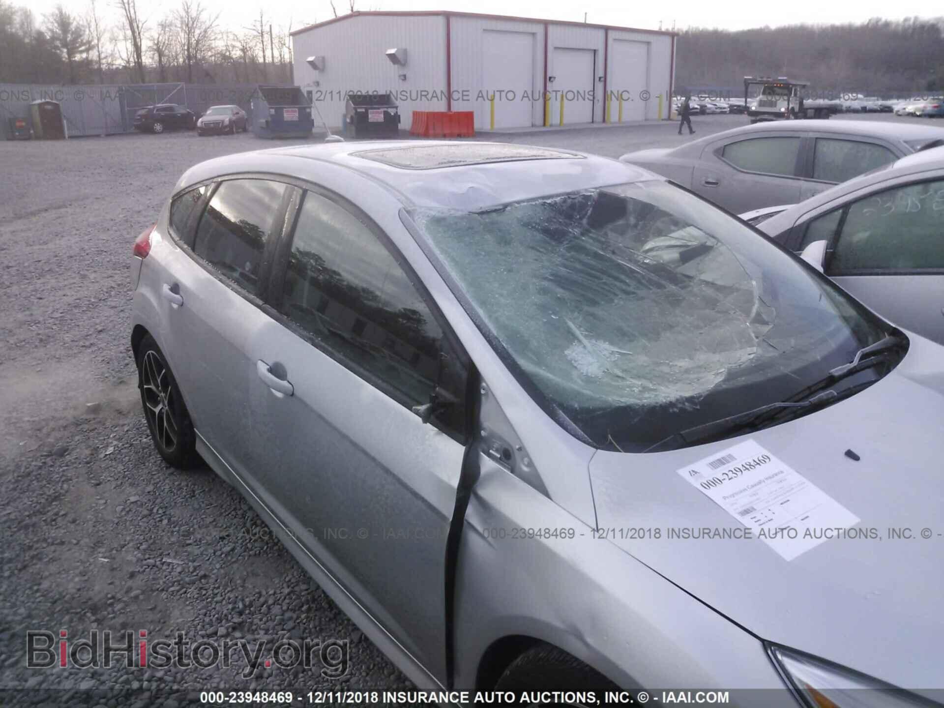 2016 FORD FOCUS - VIN: 1FADP3K28GL370995 - Фото 6