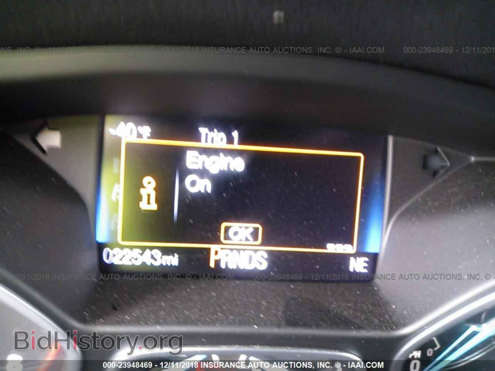 2016 FORD FOCUS - VIN: 1FADP3K28GL370995 - Фото 7