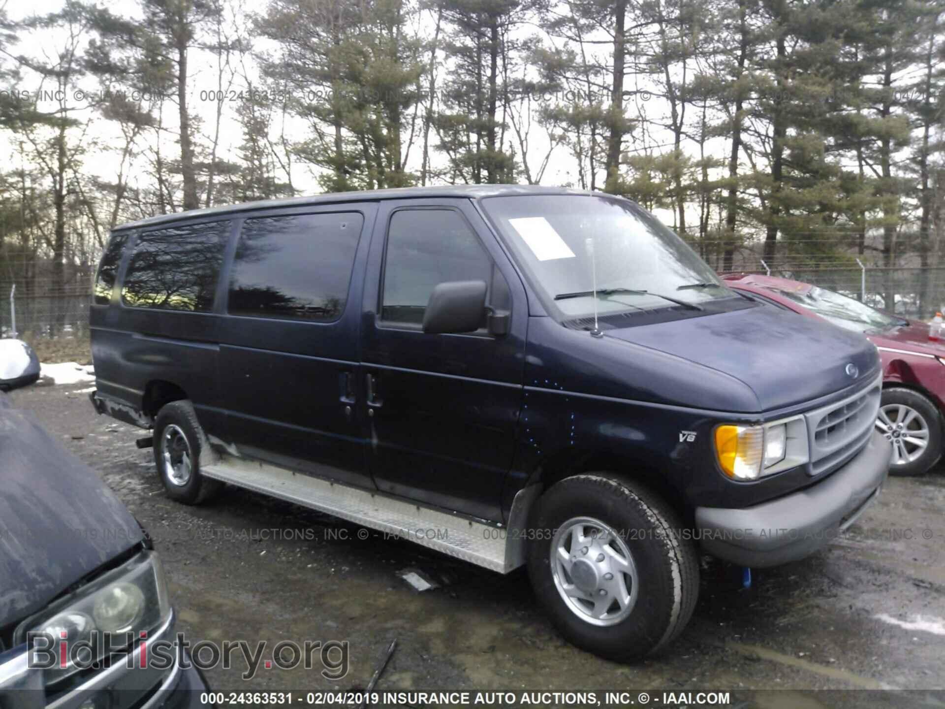 Photo 1FBSS31L6XHA11467 - FORD ECONOLINE 1999