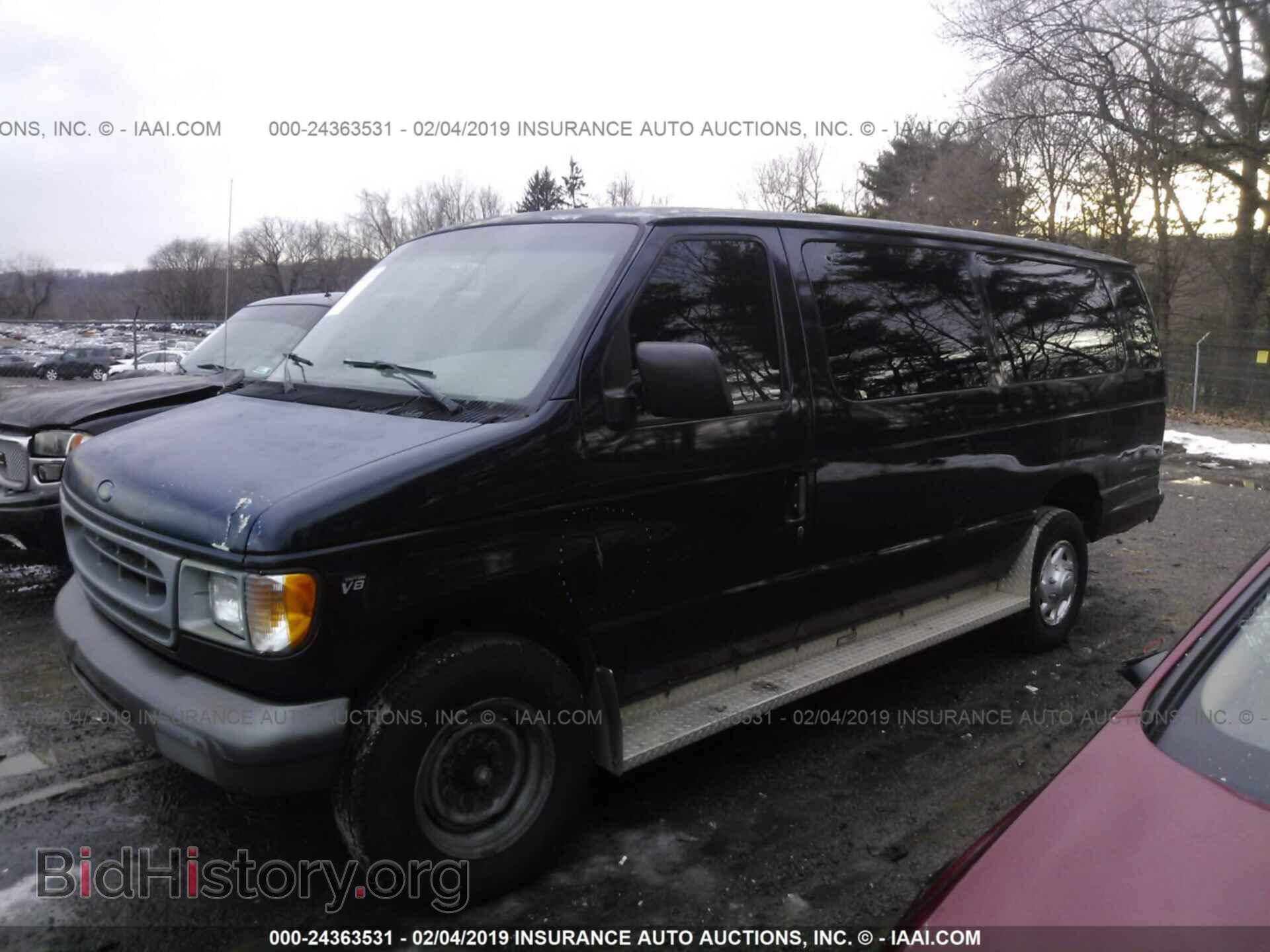 1999 FORD ECONOLINE - VIN: 1FBSS31L6XHA11467 - Photo 2