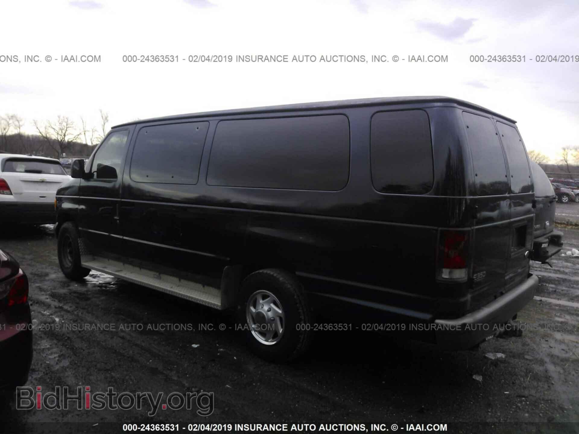 1999 FORD ECONOLINE - VIN: 1FBSS31L6XHA11467 - Photo 3