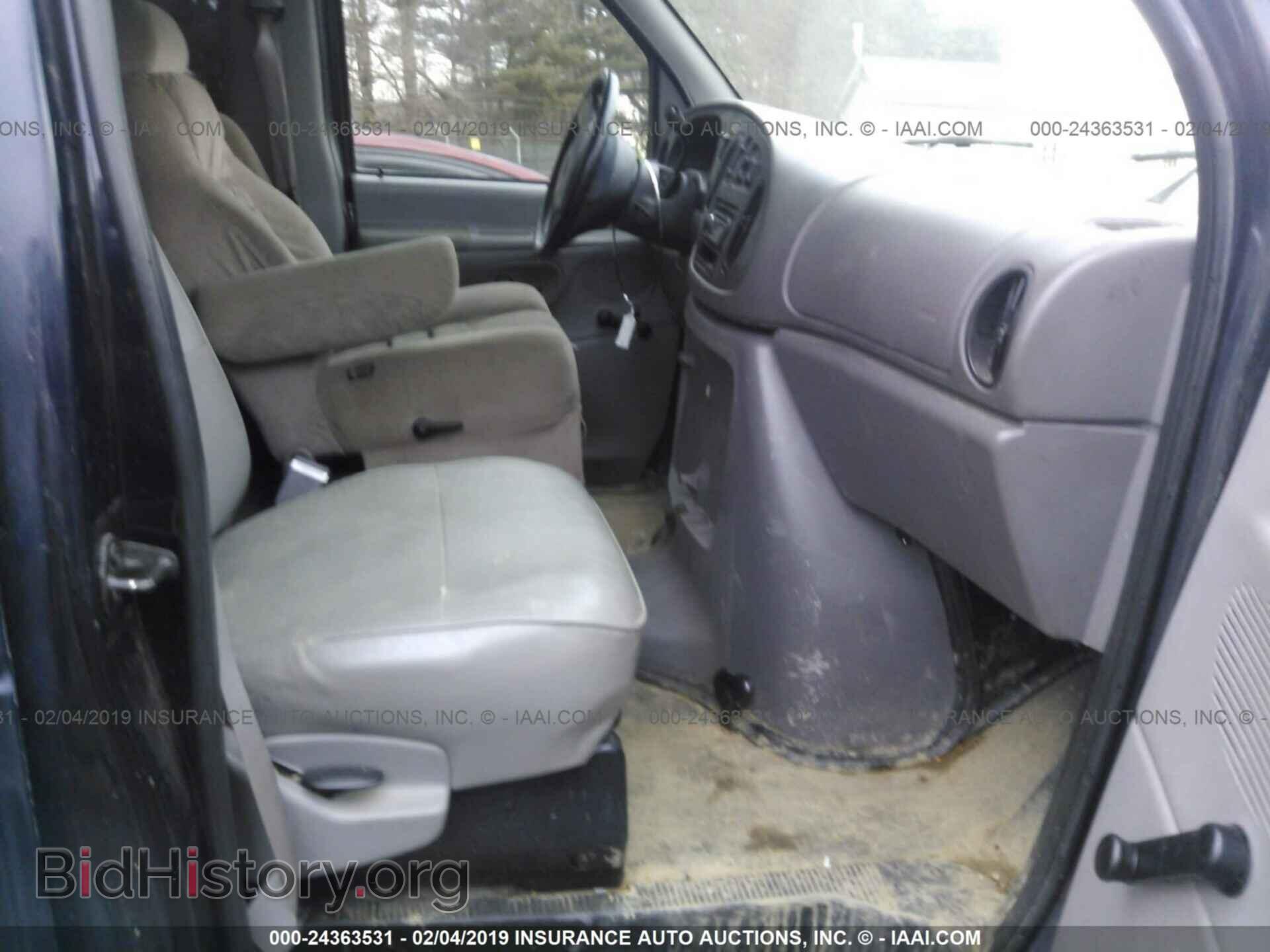 1999 FORD ECONOLINE - VIN: 1FBSS31L6XHA11467 - Photo 5