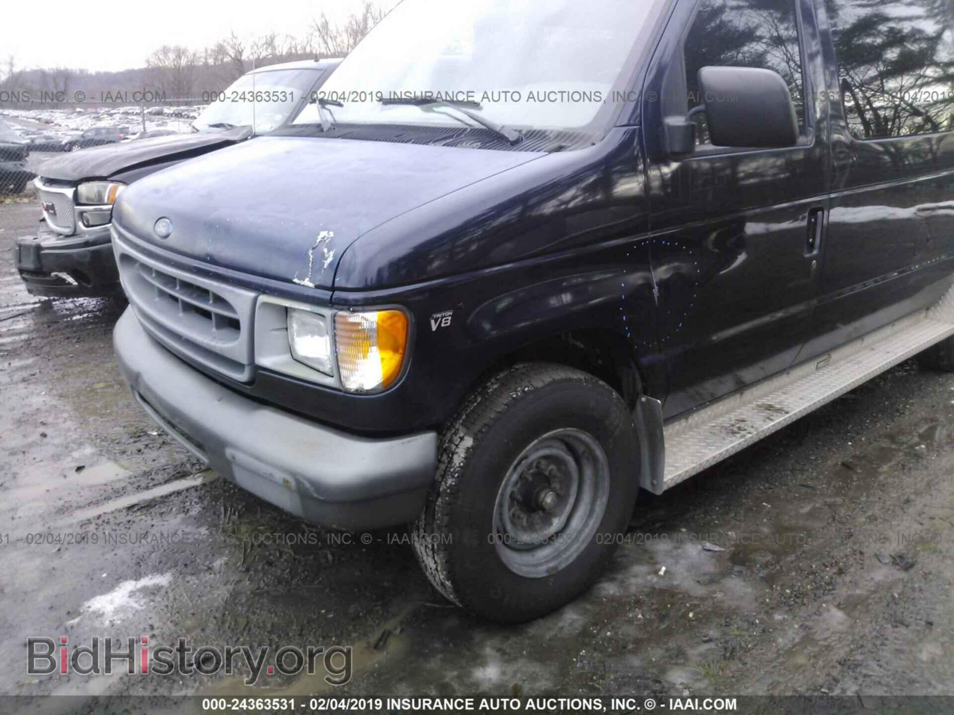 1999 FORD ECONOLINE - VIN: 1FBSS31L6XHA11467 - Photo 6