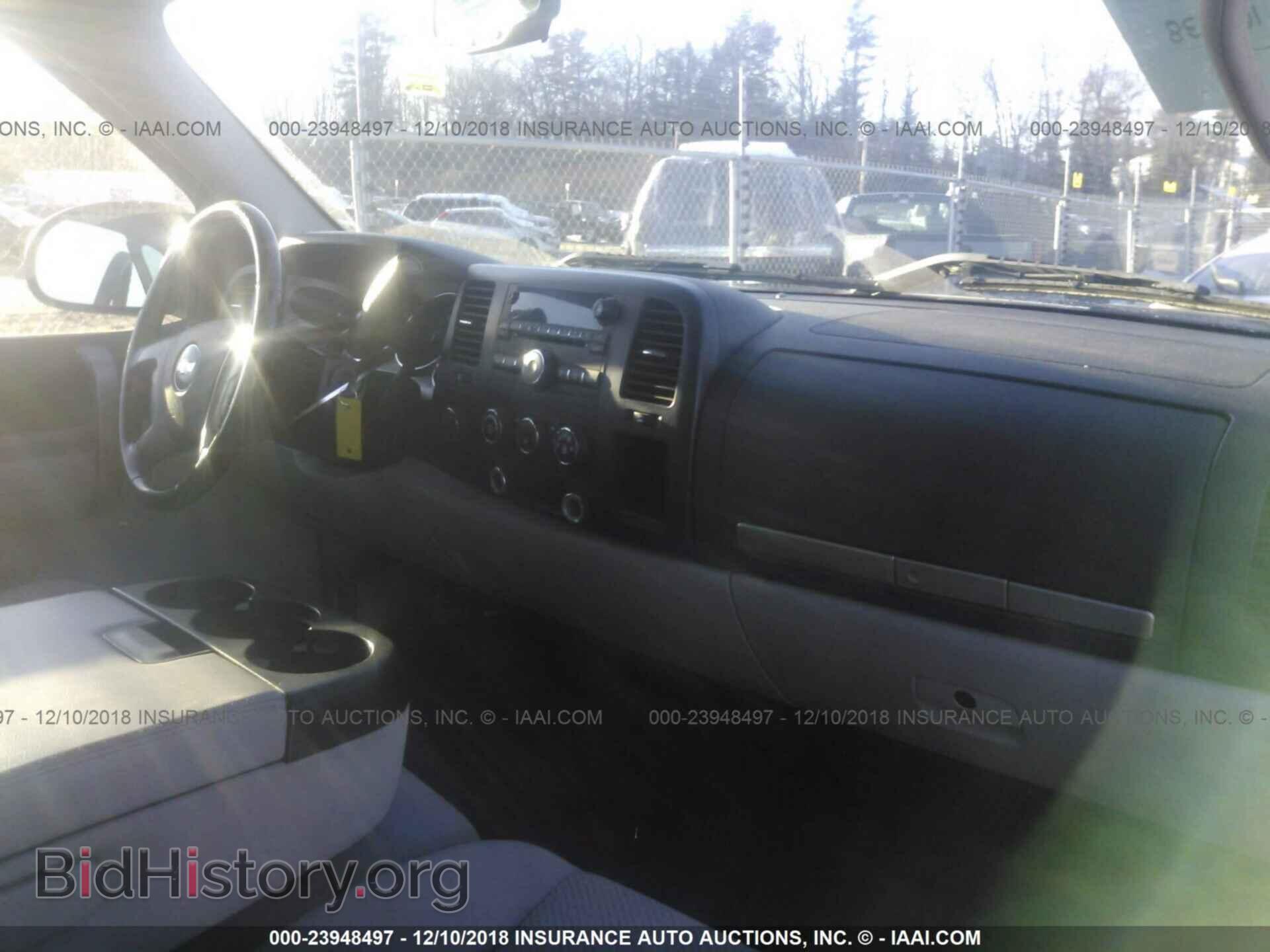 2007 CHEVROLET SILVERADO - VIN: 1GCEK14C17Z515377 - Фото 5