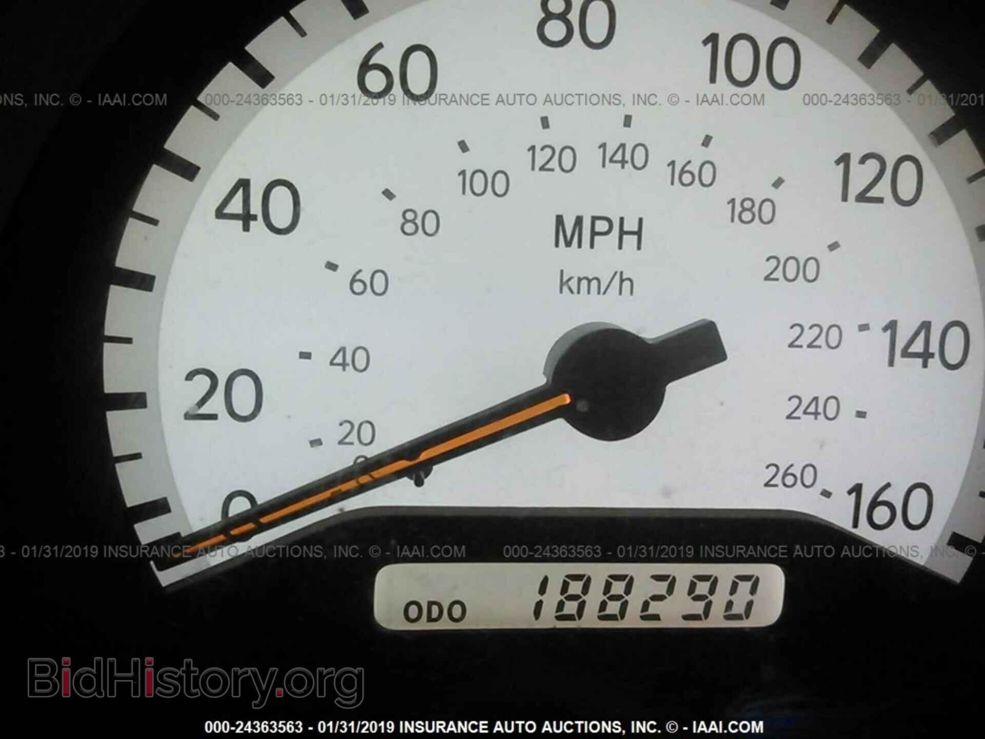 2002 LEXUS GS - VIN: JT8BL69S920008669 - Фото 7