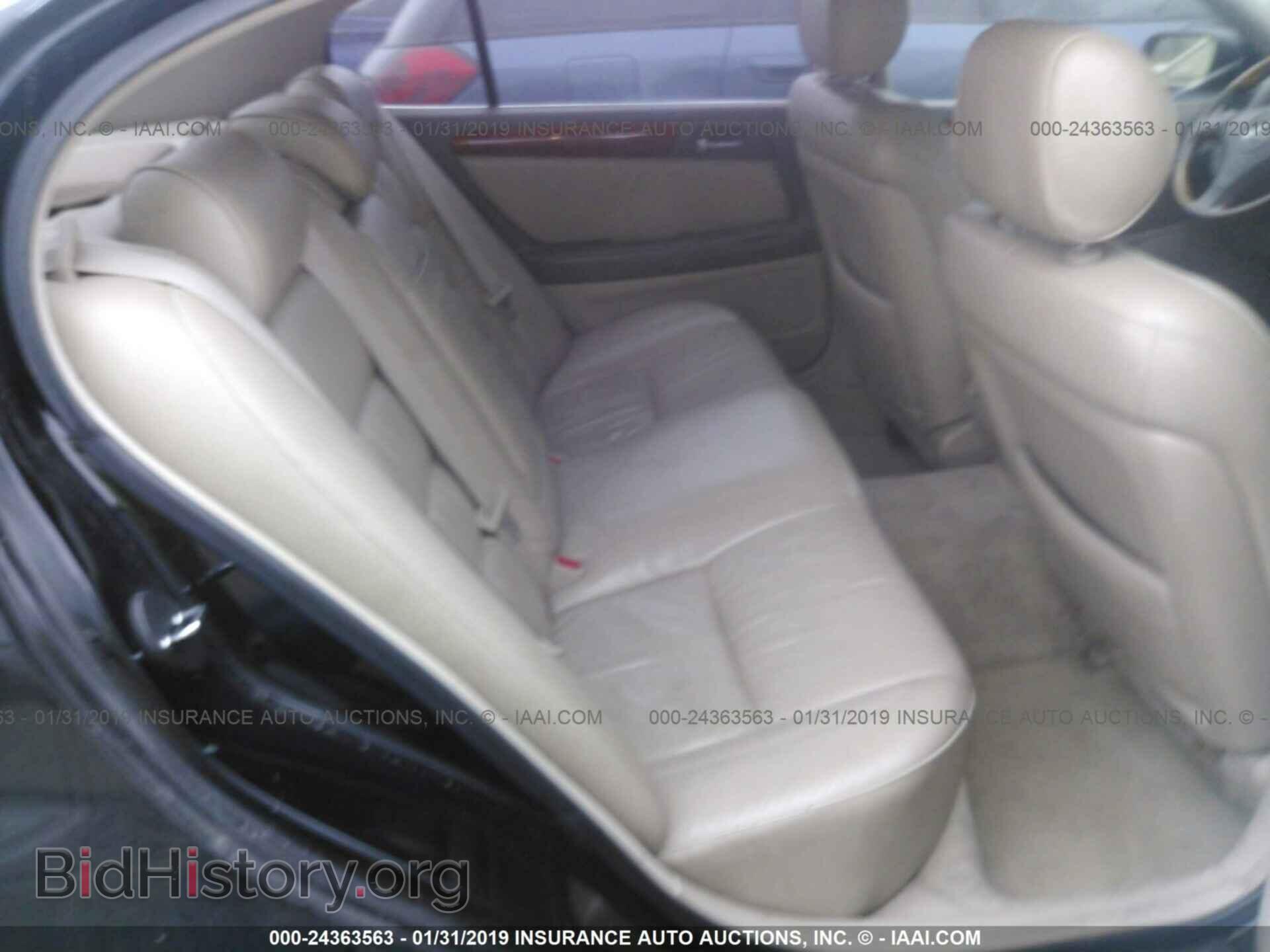 2002 LEXUS GS - VIN: JT8BL69S920008669 - Фото 8