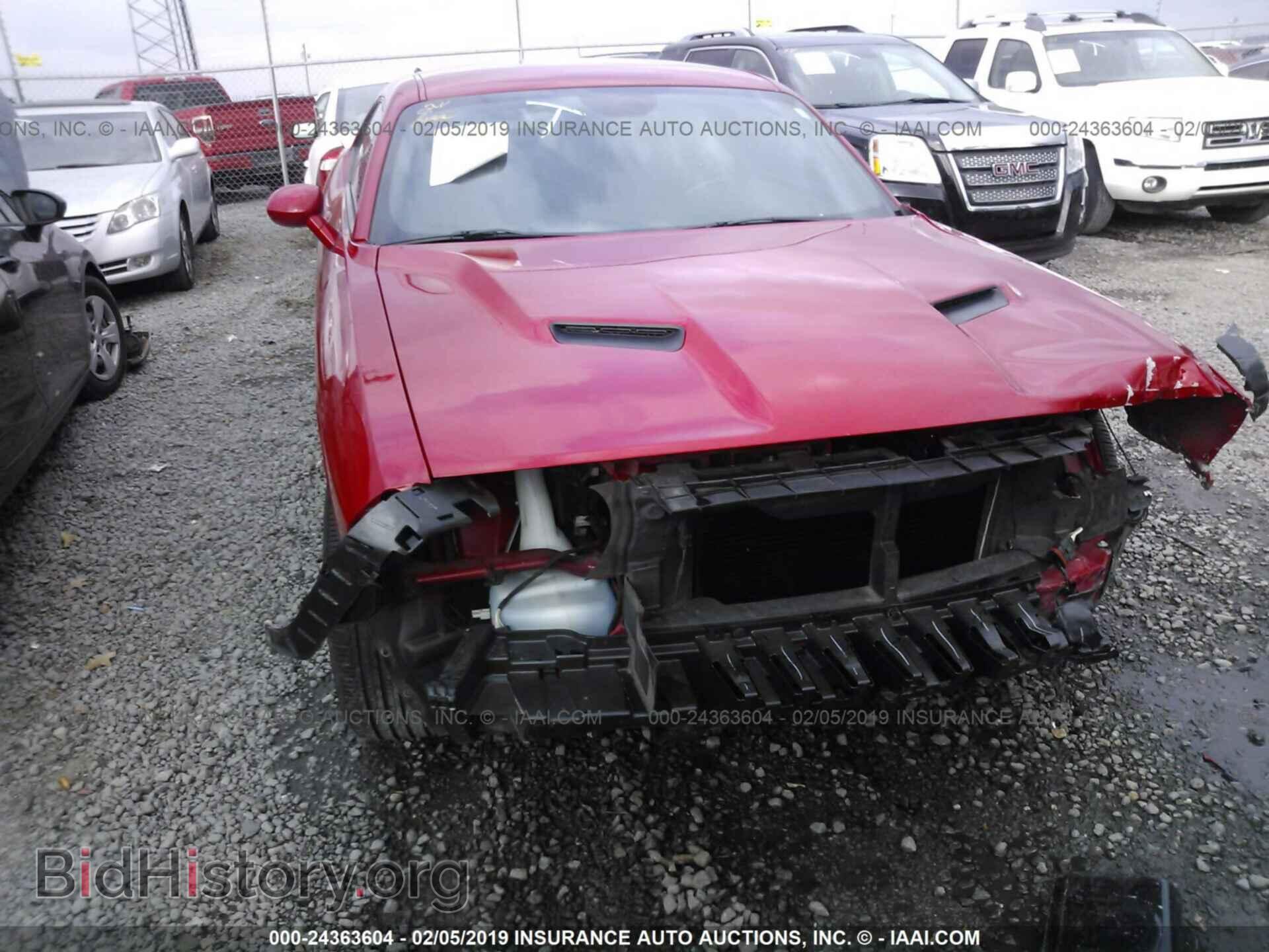 2016 DODGE CHALLENGER - VIN: 2C3CDZAG2GH131491 - Фото 6