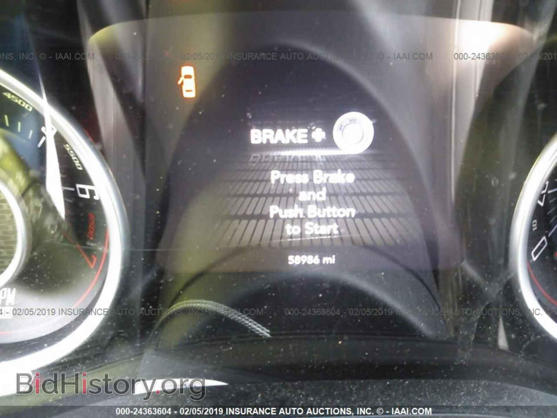 2016 DODGE CHALLENGER - VIN: 2C3CDZAG2GH131491 - Фото 7