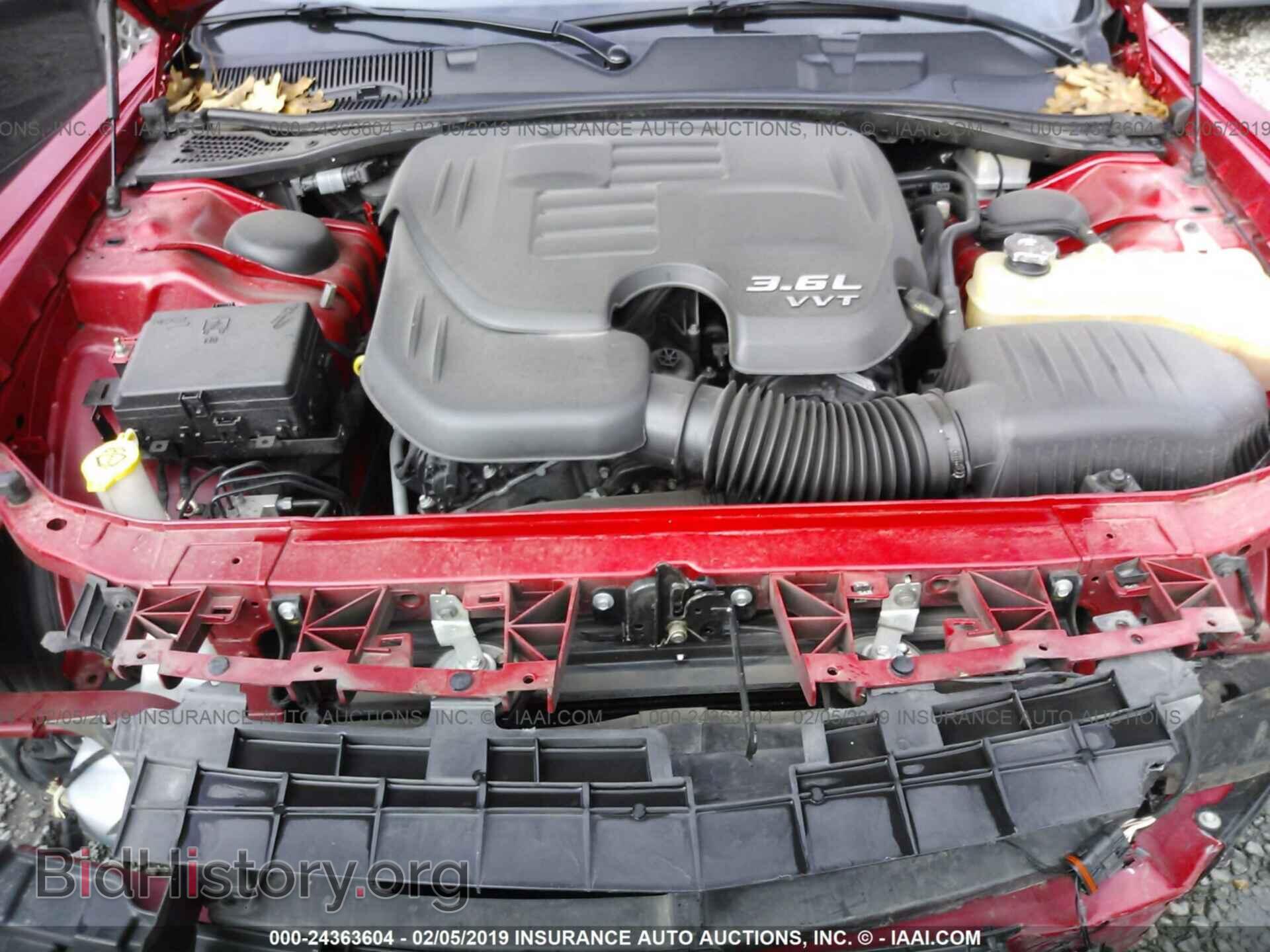2016 DODGE CHALLENGER - VIN: 2C3CDZAG2GH131491 - Фото 10