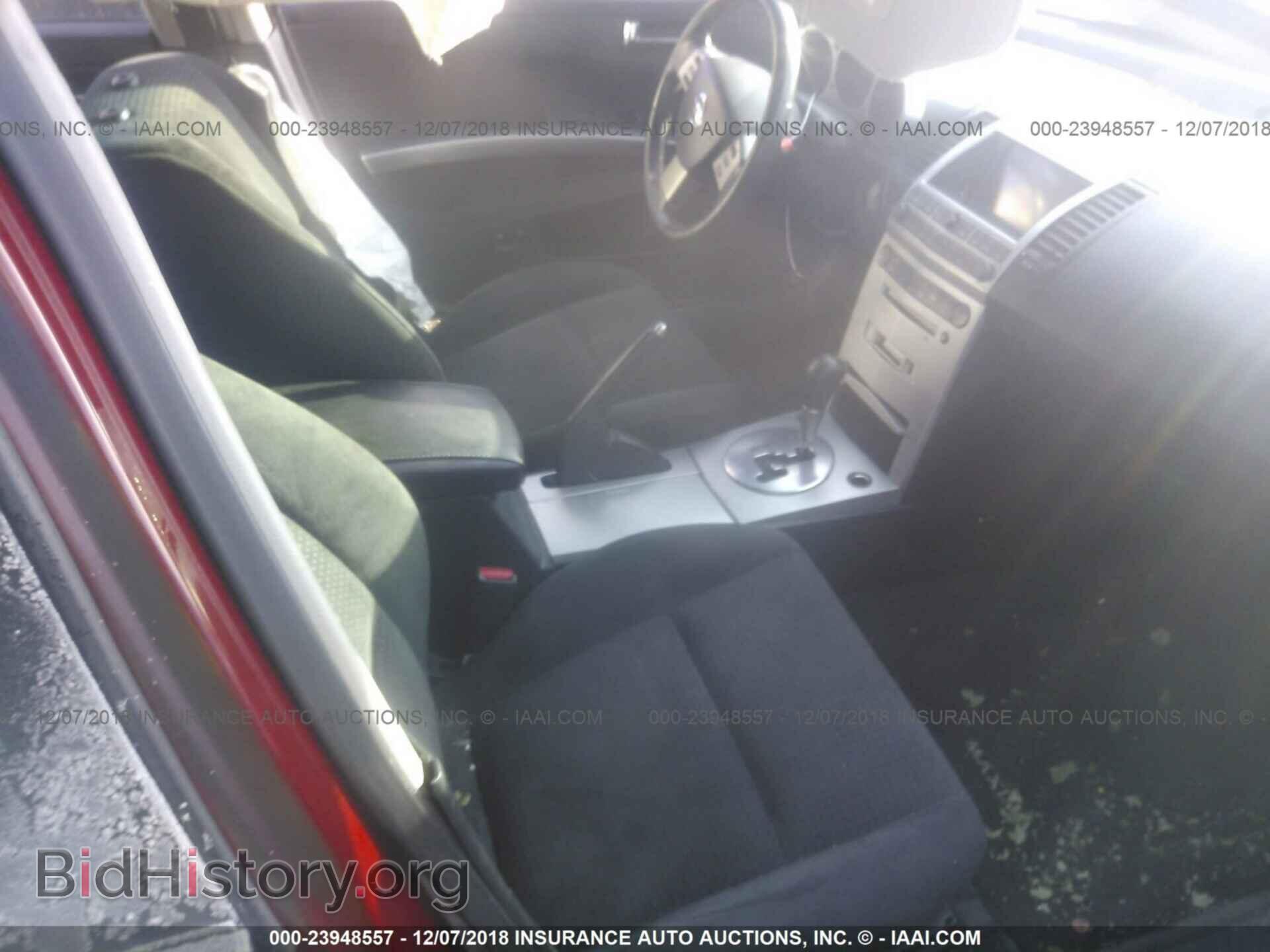 2005 NISSAN MAXIMA - VIN: 1N4BA41E25C812113 - Photo 5