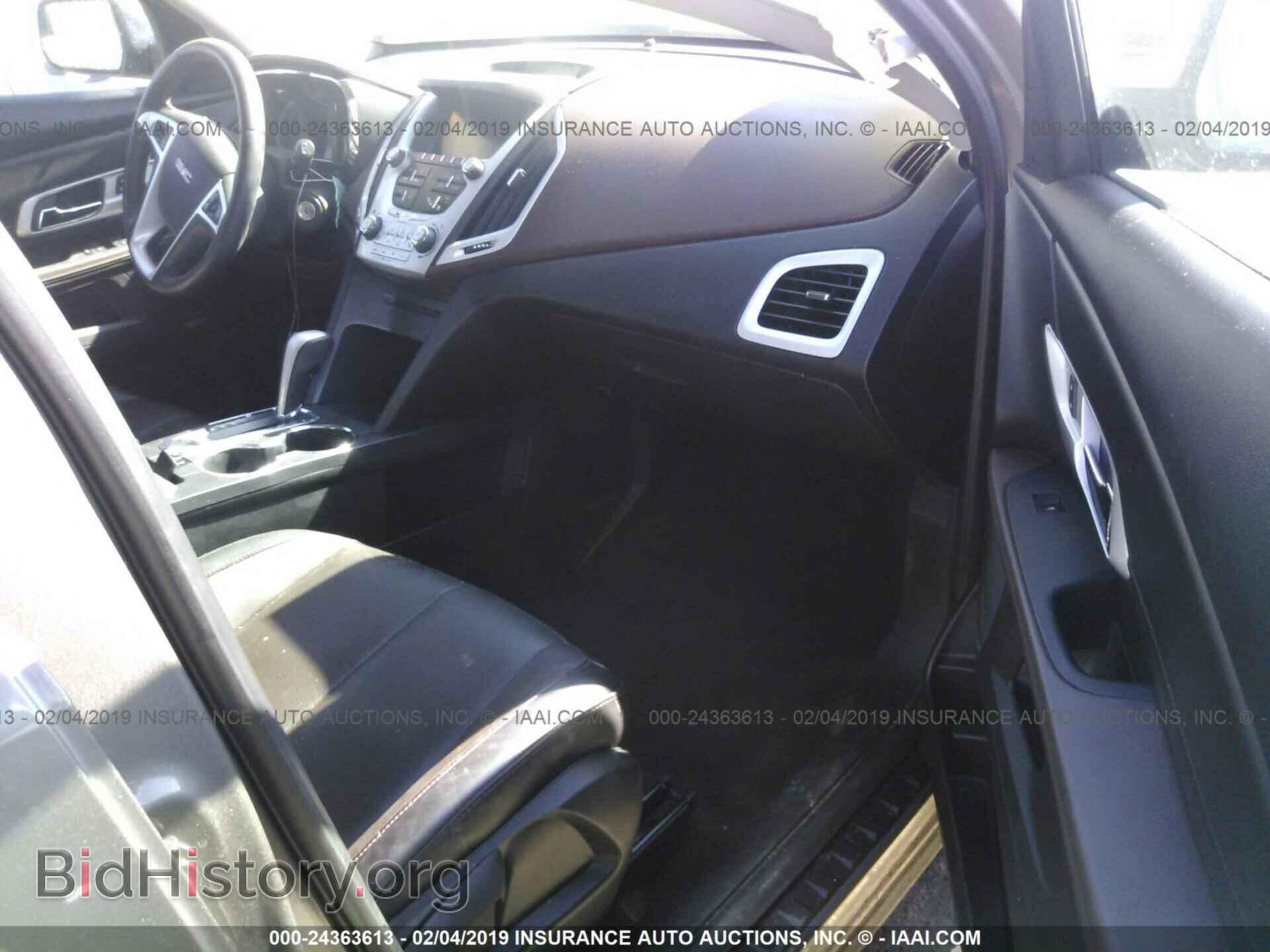 2012 GMC TERRAIN - VIN: 2GKFLWE50C6208050 - Photo 5