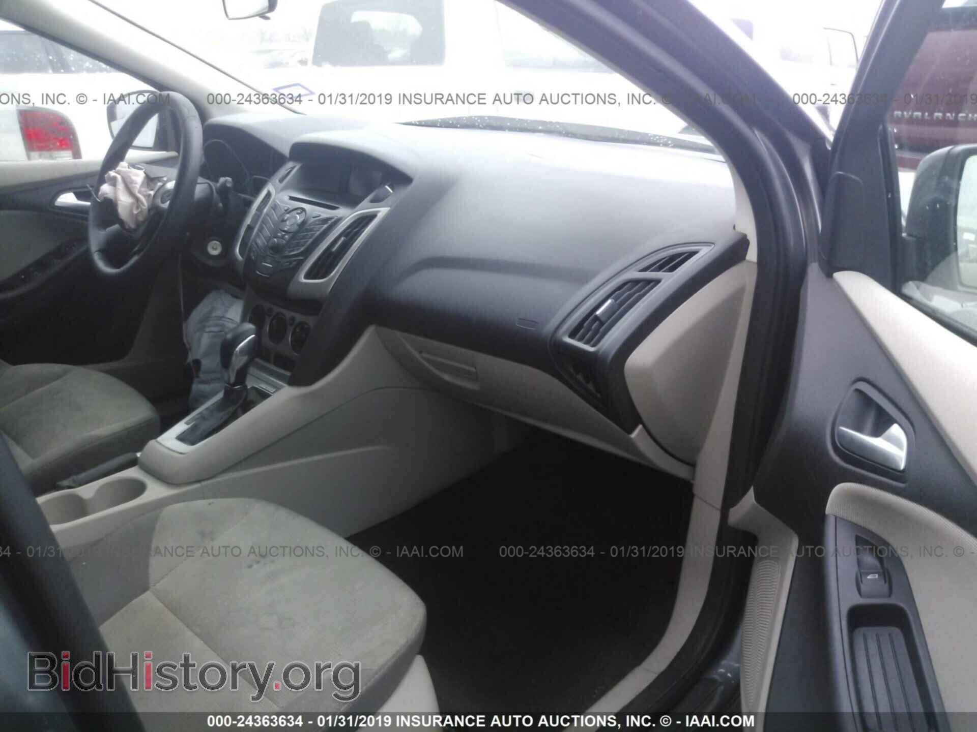 2013 FORD FOCUS - VIN: 1FADP3K25DL146689 - Фото 5