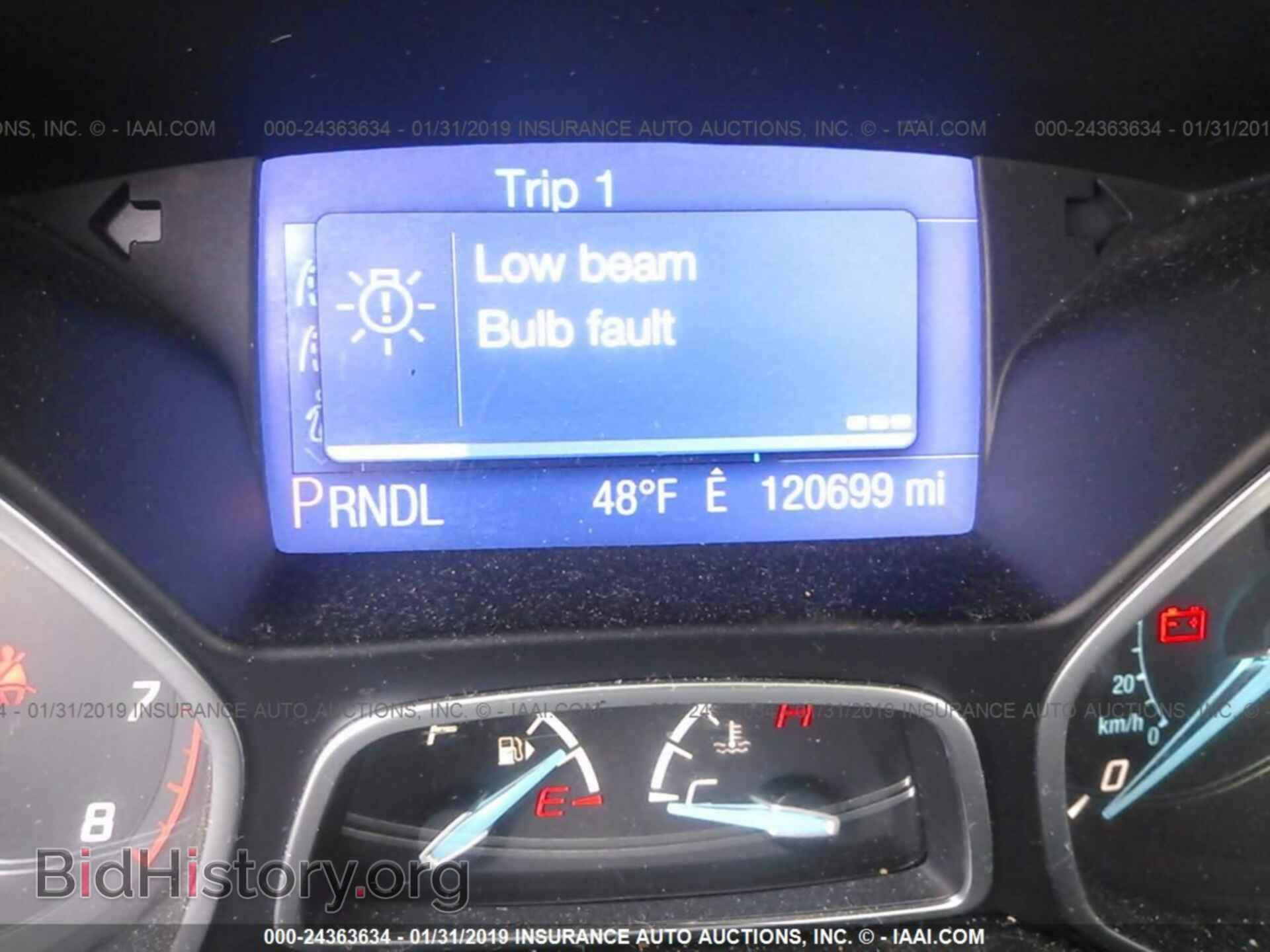2013 FORD FOCUS - VIN: 1FADP3K25DL146689 - Фото 7