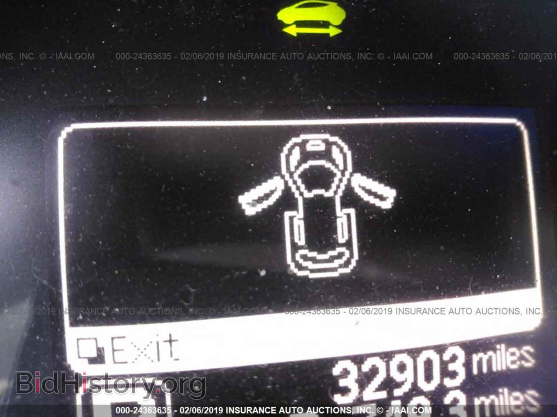 2016 NISSAN LEAF - VIN: 1N4BZ0CP8GC310631 - Фото 7