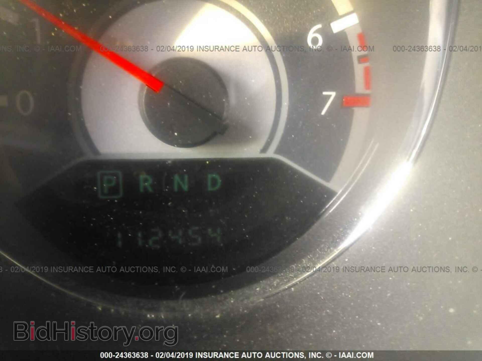 2011 CHRYSLER 200 - VIN: 1C3BC2EG8BN624463 - Фото 7