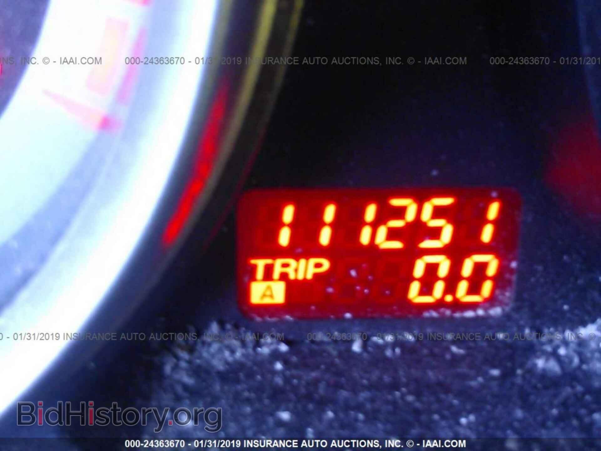 2011 MAZDA CX-9 - VIN: JM3TB3BA6B0312221 - Фото 7