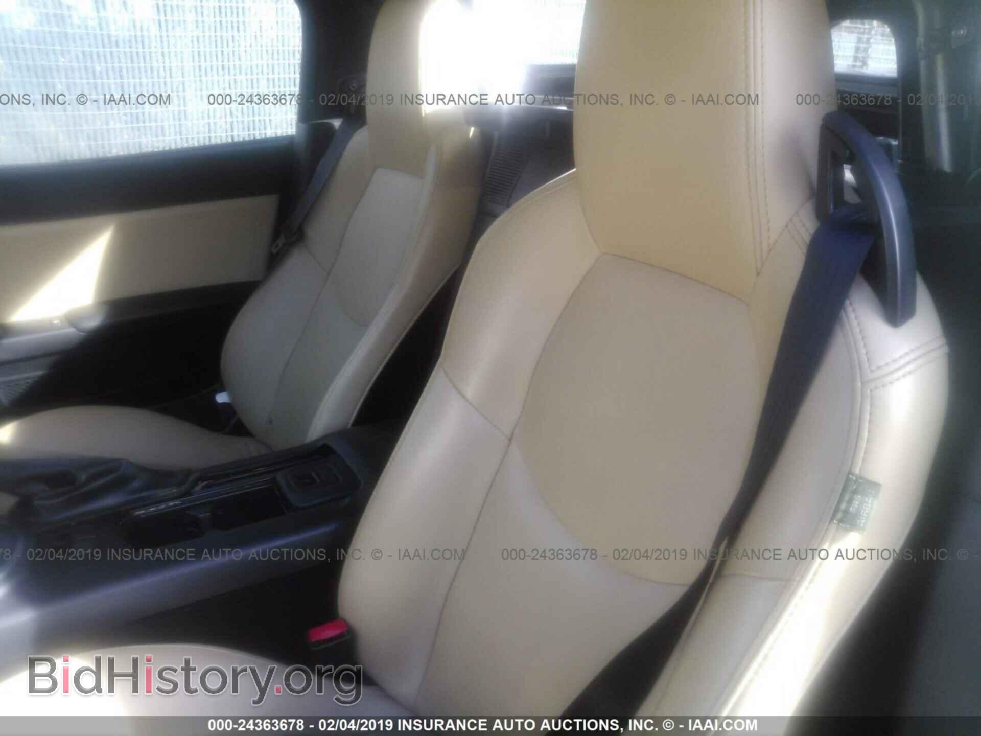 2012 MAZDA MX-5 MIATA - VIN: JM1NC2PF1C0224921 - Фото 8