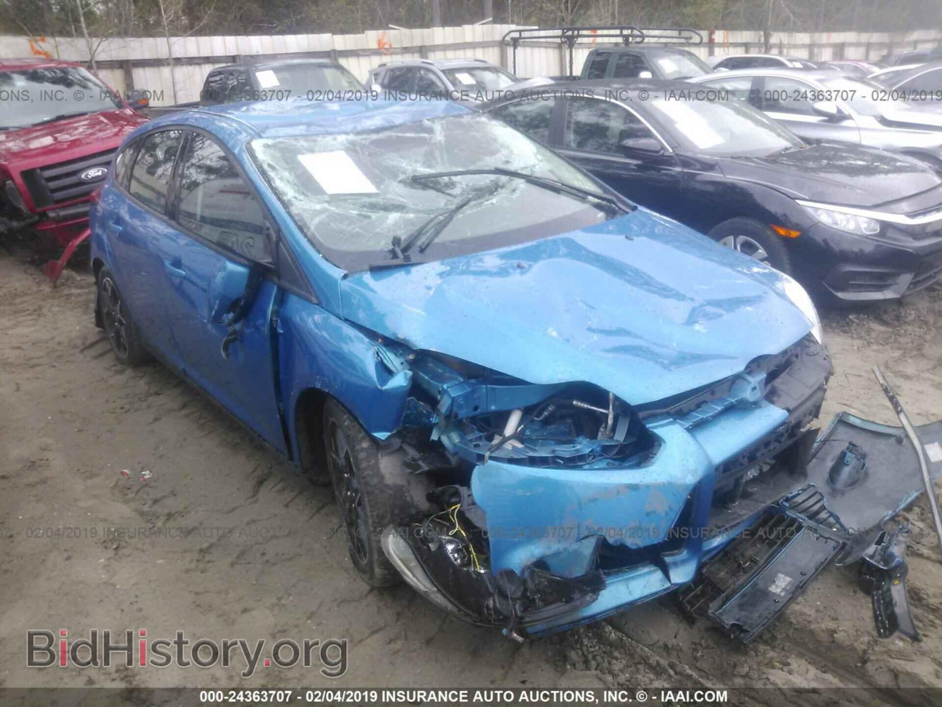 Photo 1FADP3K22EL280111 - FORD FOCUS 2014