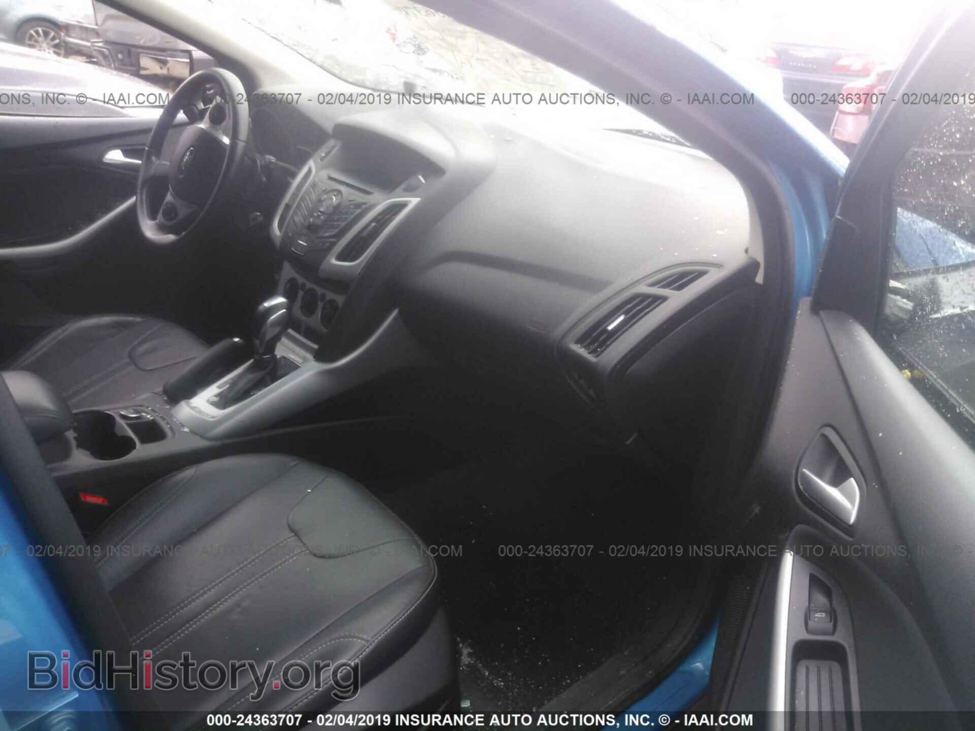 2014 FORD FOCUS - VIN: 1FADP3K22EL280111 - Фото 5