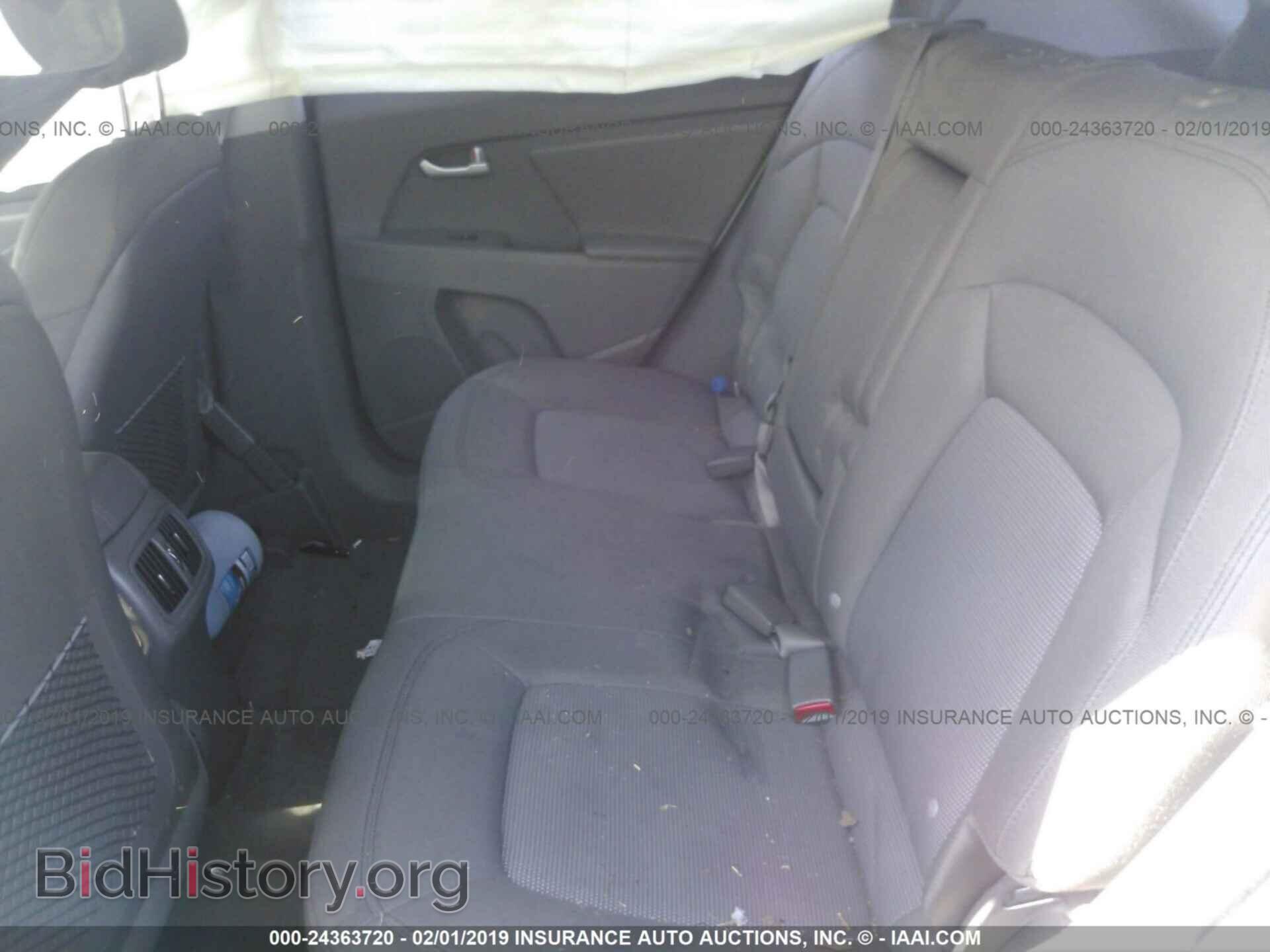 2005 SAAB 9-5 - VIN: YS3ED49A253529977 - Фото 8