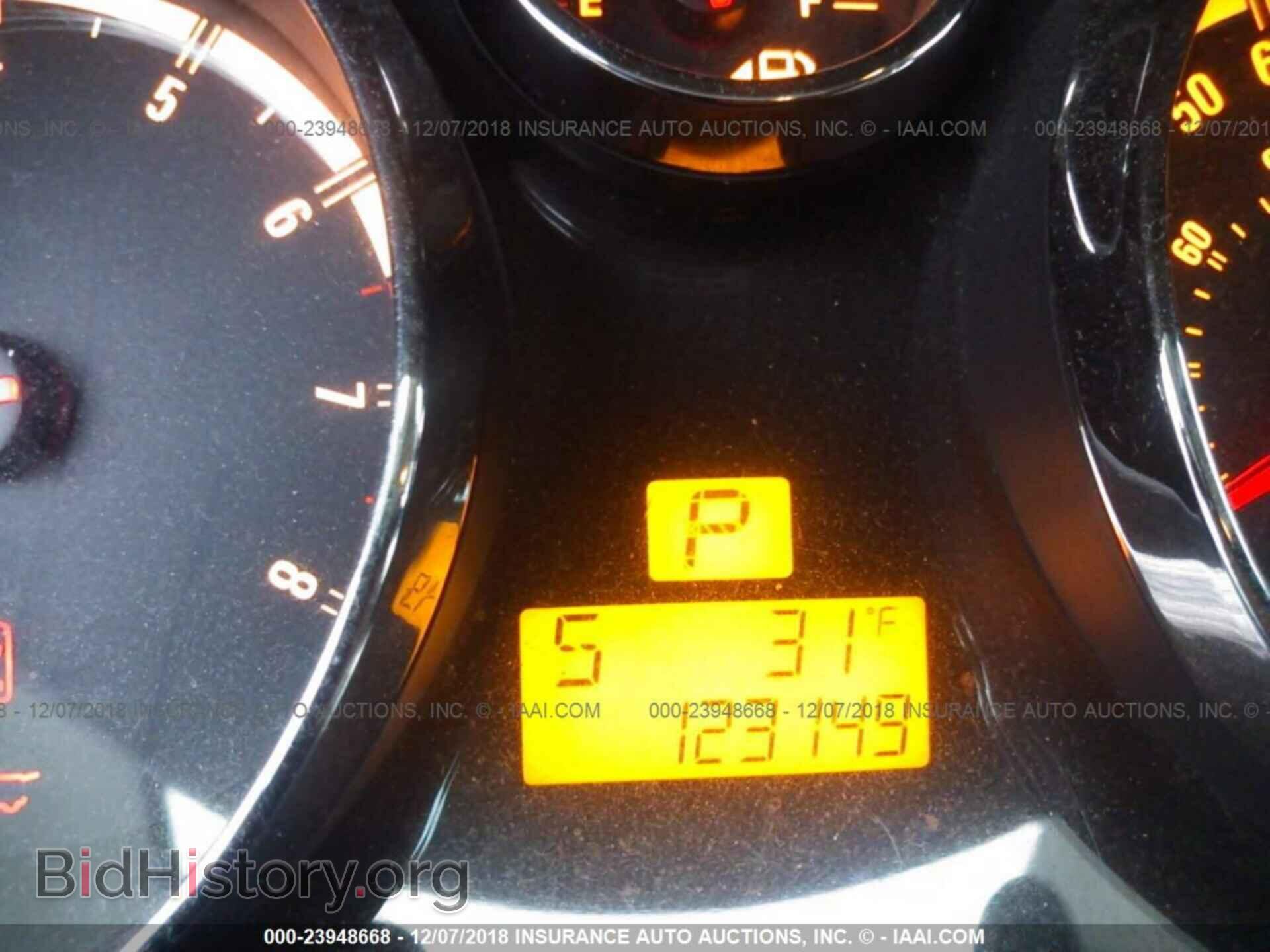 2008 SATURN VUE - VIN: 3GSCL33P38S603774 - Фото 7