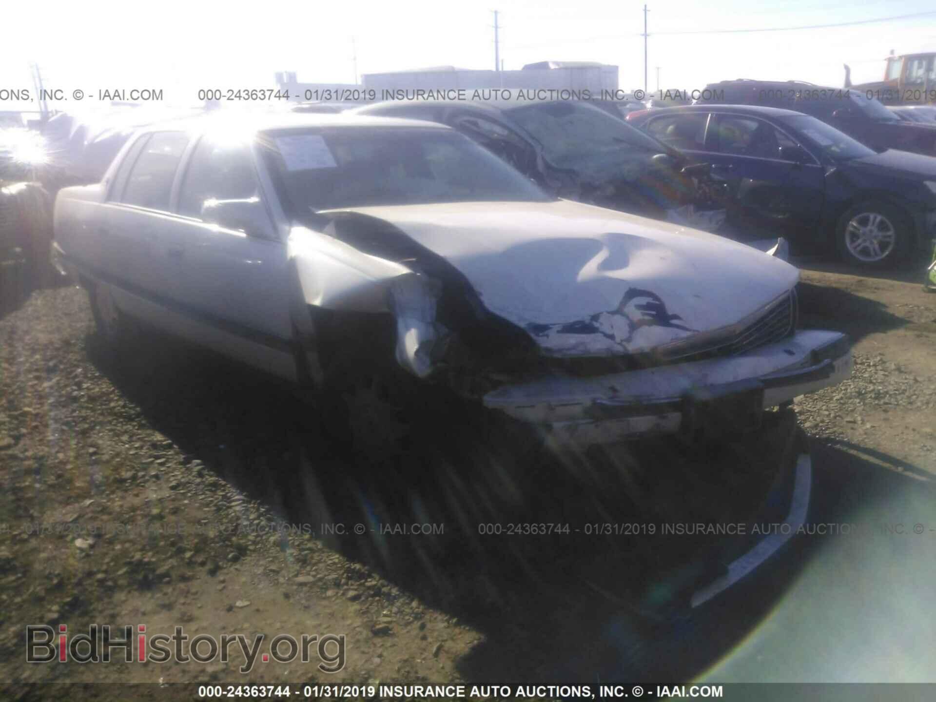 Photo 1G6KF52Y4SU293973 - CADILLAC DEVILLE 1995