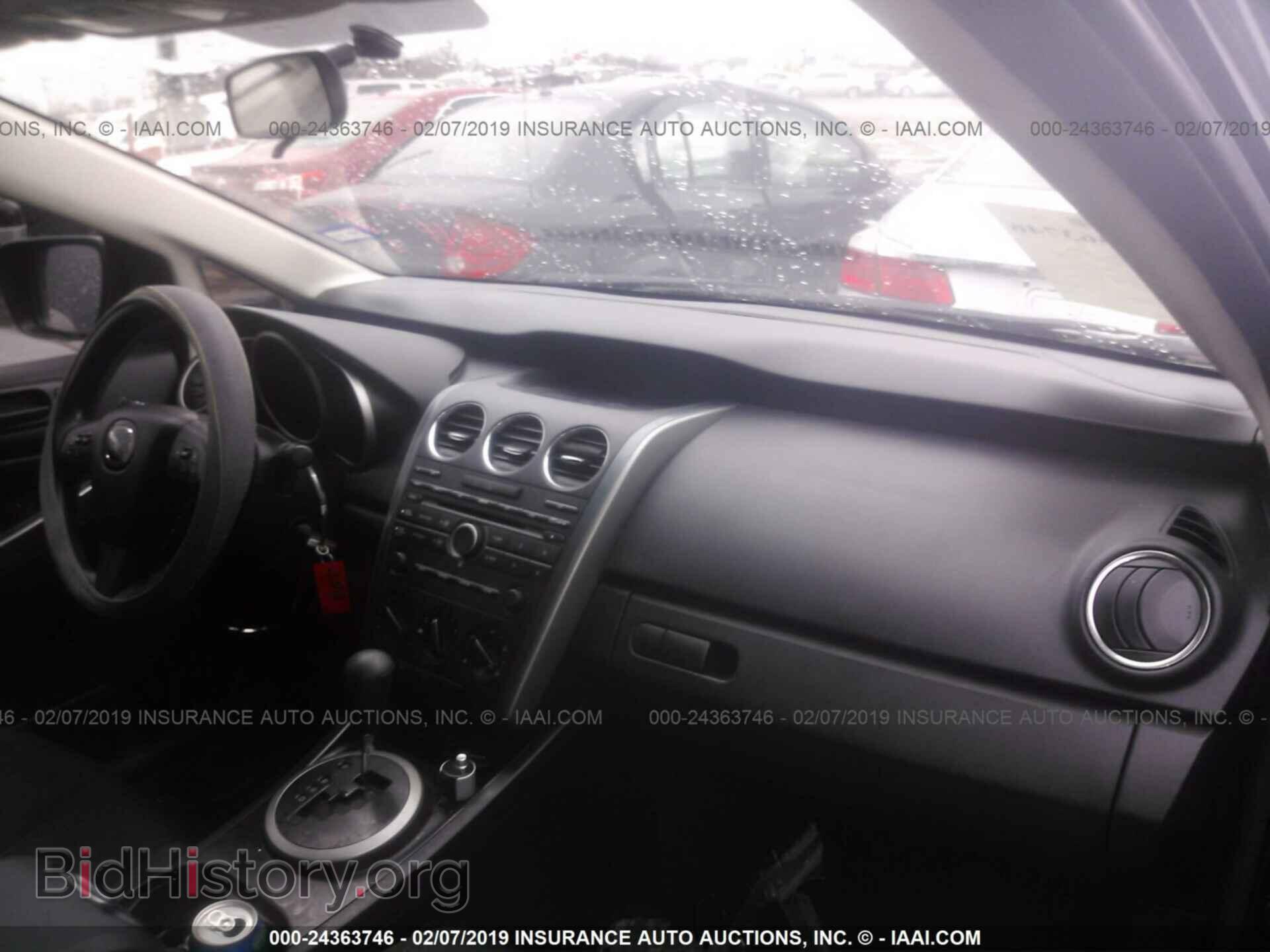 2011 MAZDA CX-7 - VIN: JM3ER2A5XB0388883 - Photo 5