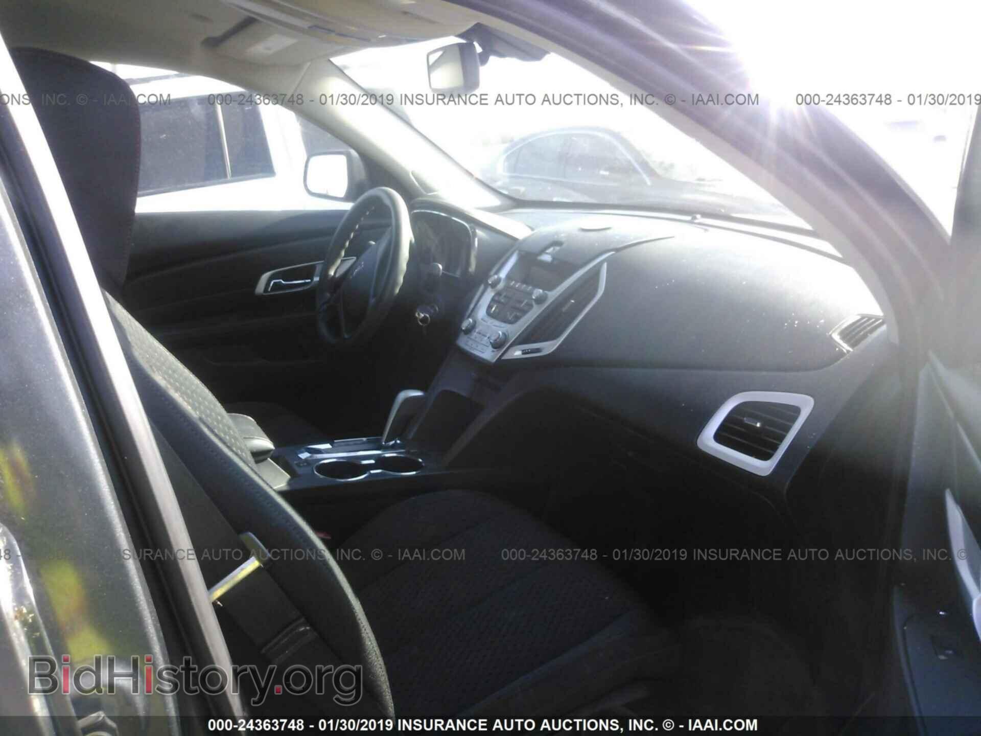 2011 GMC TERRAIN - VIN: 2CTALMECXB6353351 - Фото 5