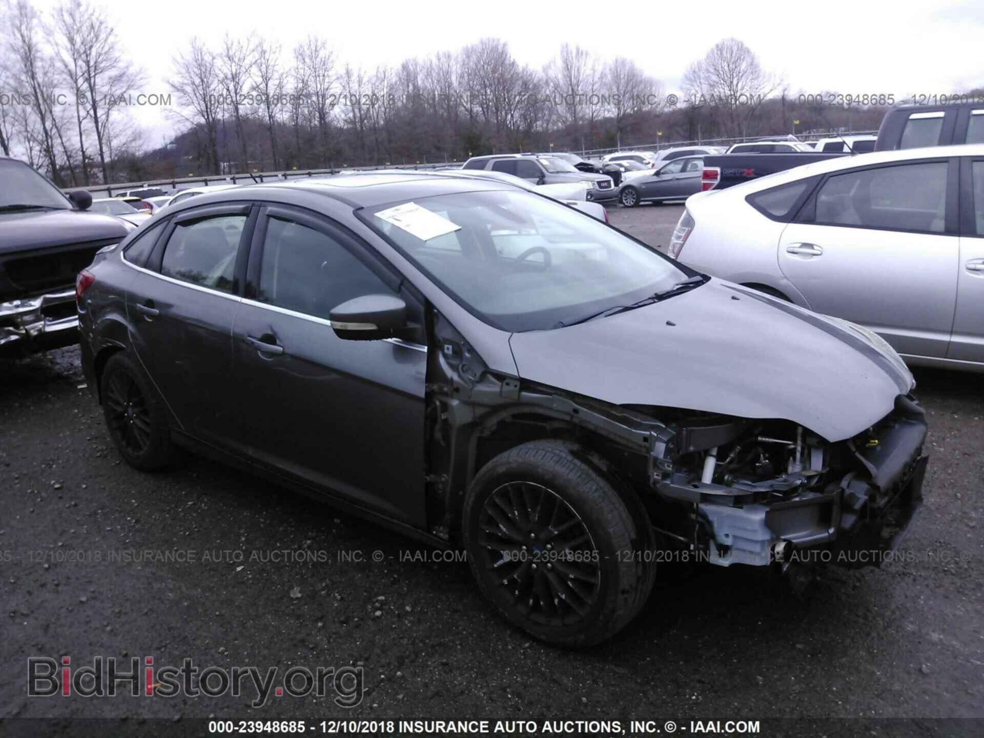 Photo 1FAHP3J20CL173719 - FORD FOCUS 2012