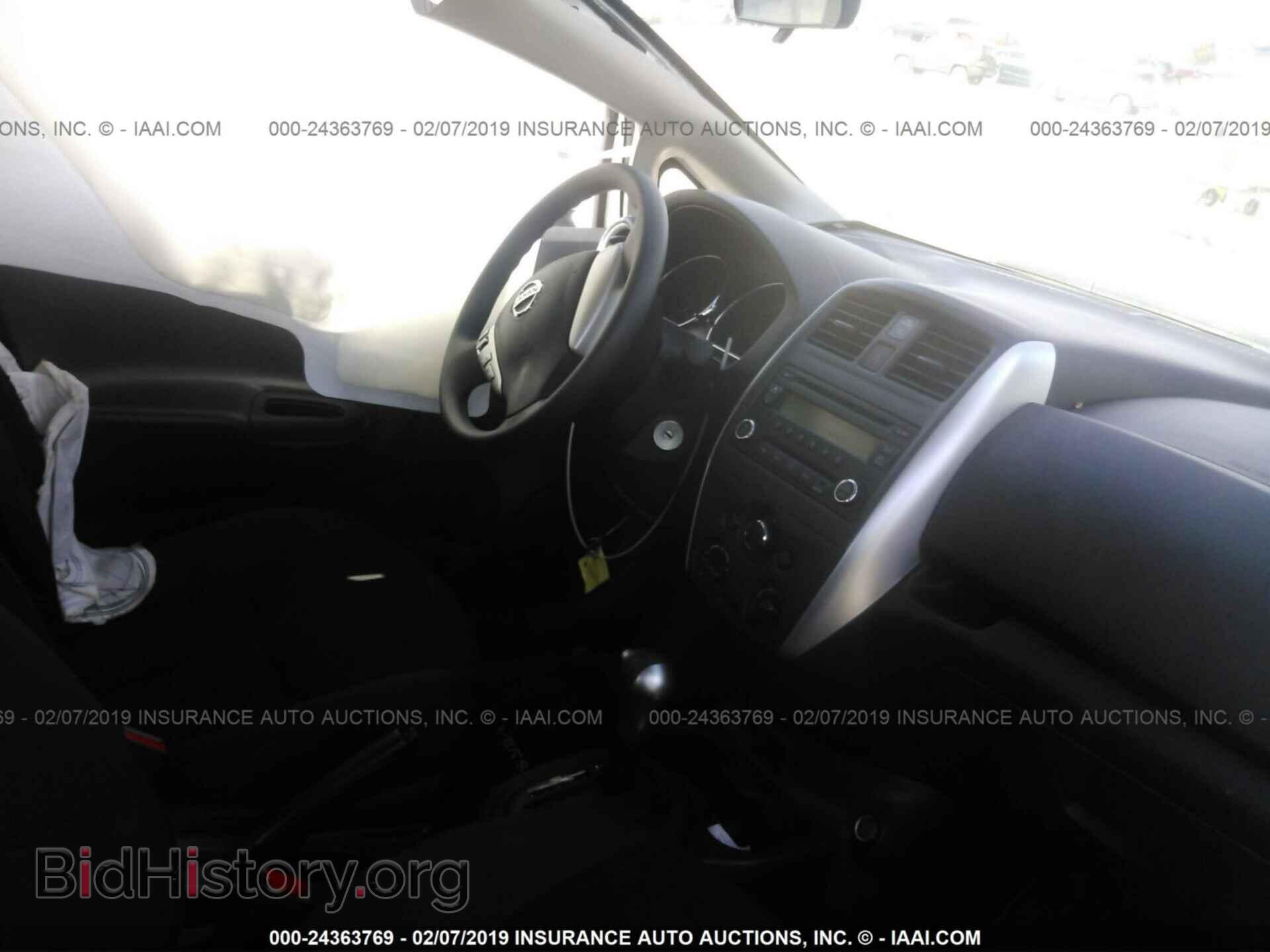 2018 NISSAN VERSA NOTE - VIN: 3N1CE2CP7JL368105 - Фото 5