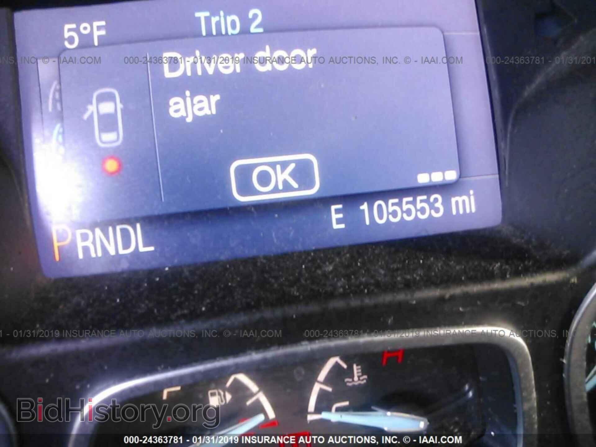 2014 FORD FOCUS - VIN: 1FADP3F22EL263495 - Photo 7