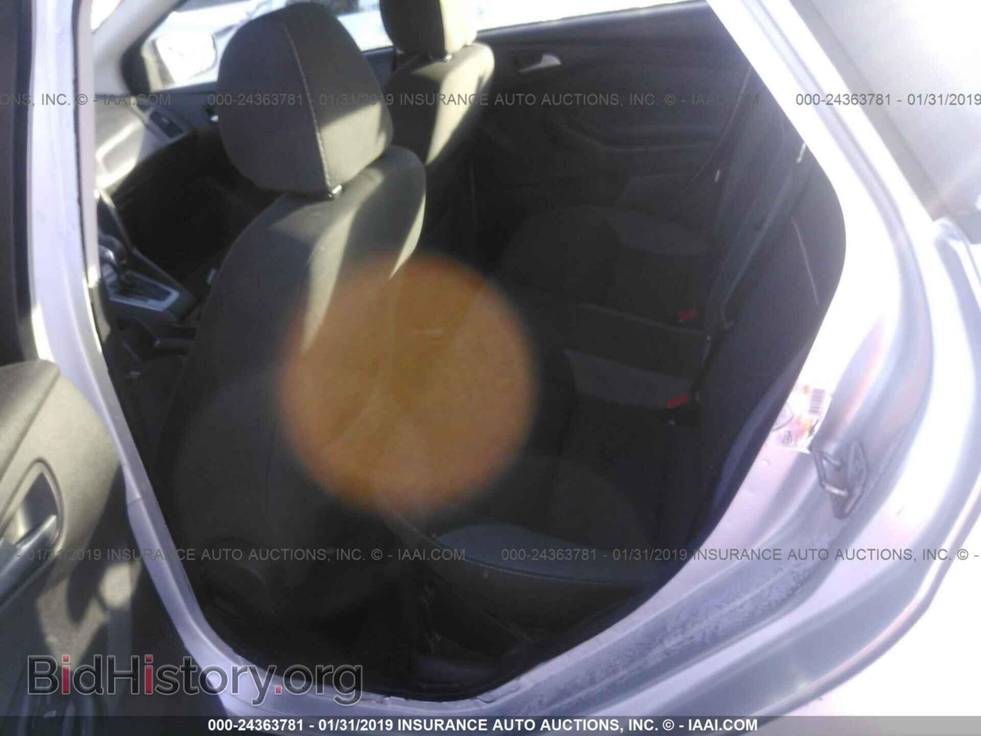 2014 FORD FOCUS - VIN: 1FADP3F22EL263495 - Photo 8