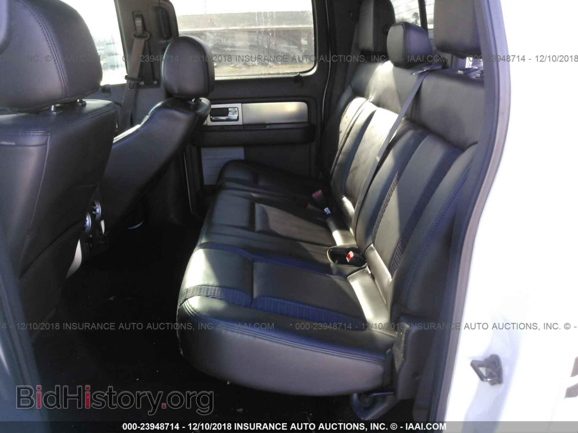 2013 FORD F150 - VIN: 1FTFW1R62DFD63277 - Фото 8