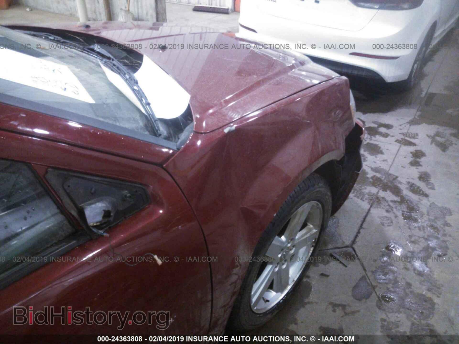 2008 DODGE AVENGER - VIN: 1B3LC56R68N105083 - Фото 6