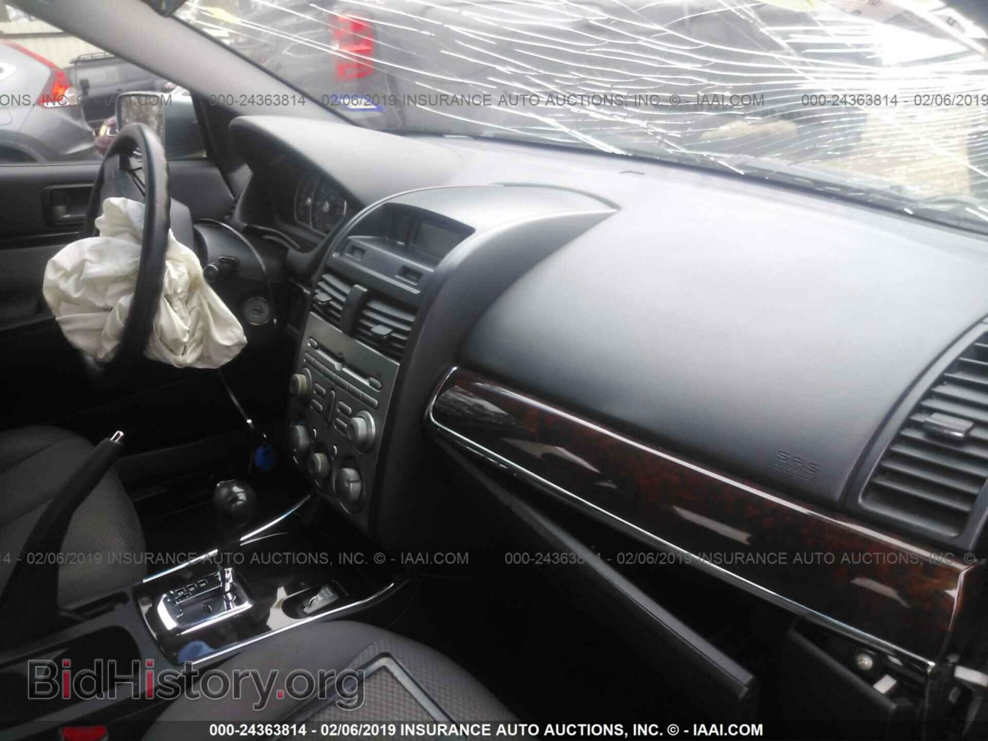 2009 MITSUBISHI GALANT - VIN: 4A3AB36F69E031486 - Фото 5