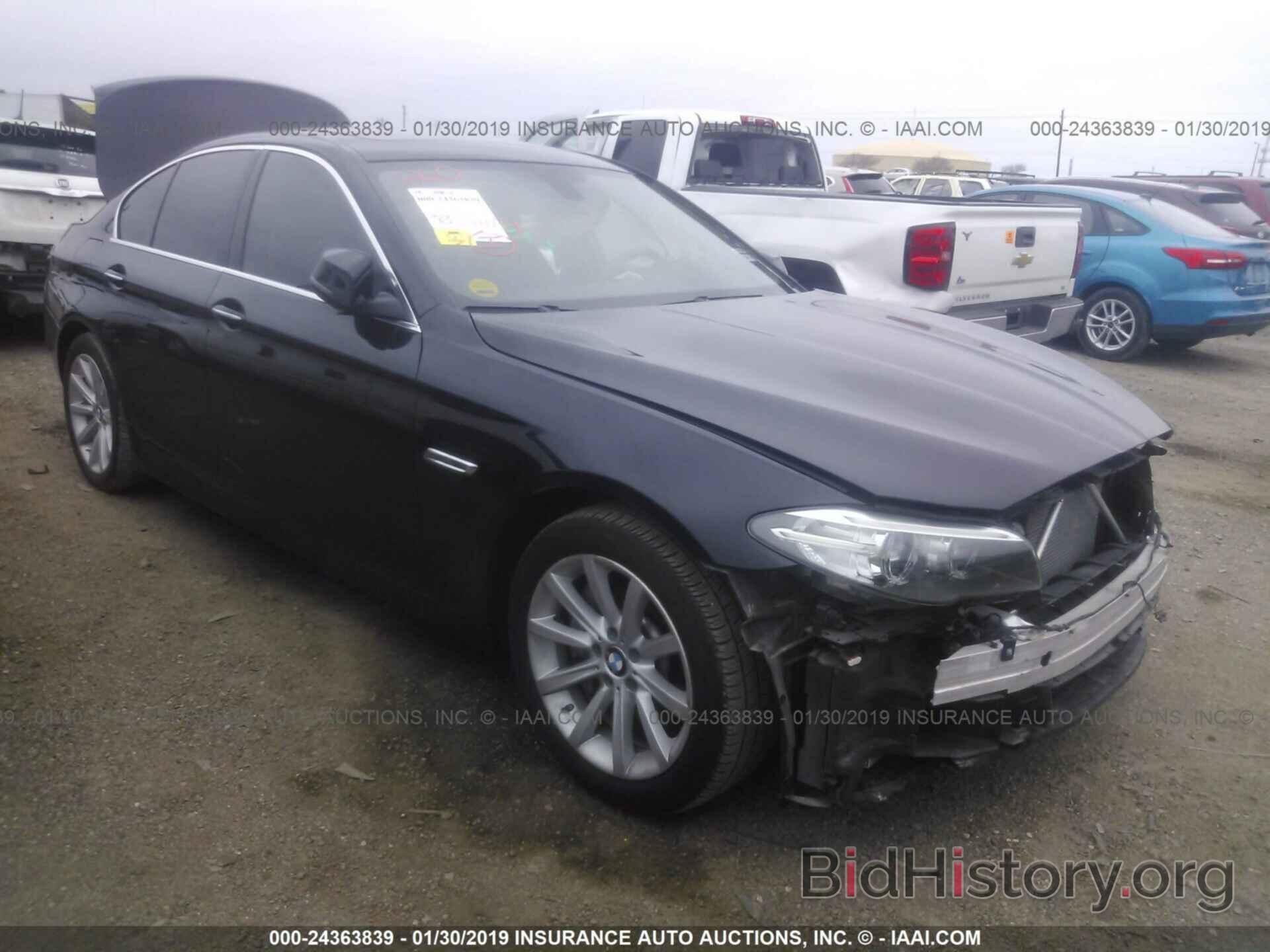 Photo WBA5B1C56EDZ36814 - BMW 535 2014