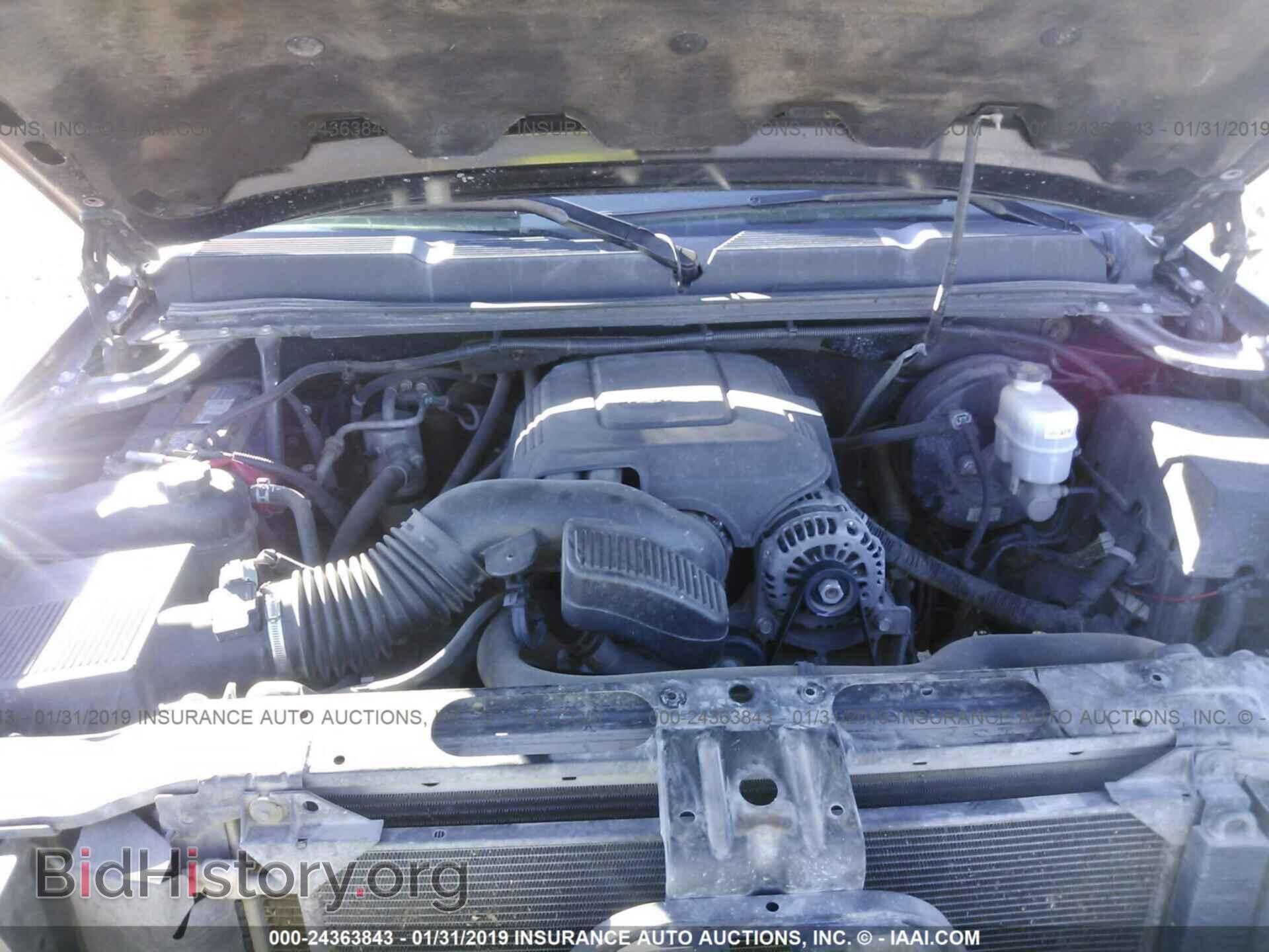 2012 CHEVROLET SILVERADO - VIN: 3GCPKSE71CG212318 - Фото 10