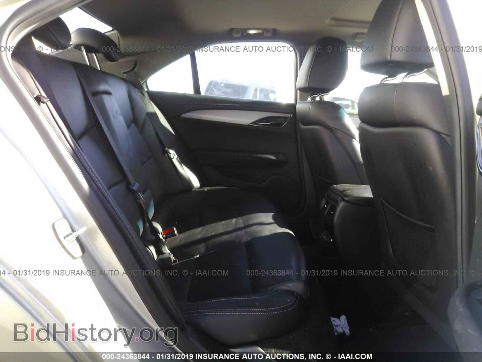 2016 CADILLAC ATS - VIN: 1G6AB5RA4G0106603 - Фото 8