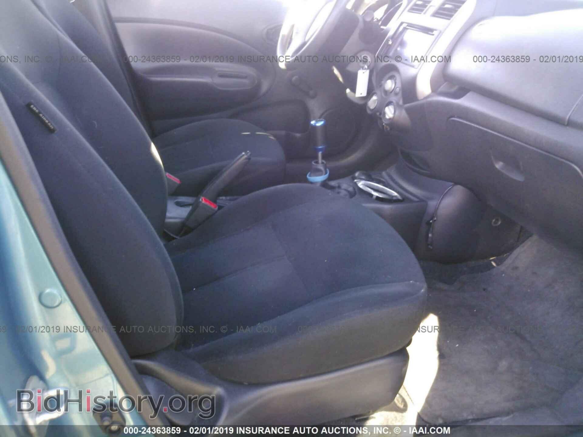 2014 NISSAN VERSA NOTE - VIN: 3N1CE2CP3EL408167 - Фото 5