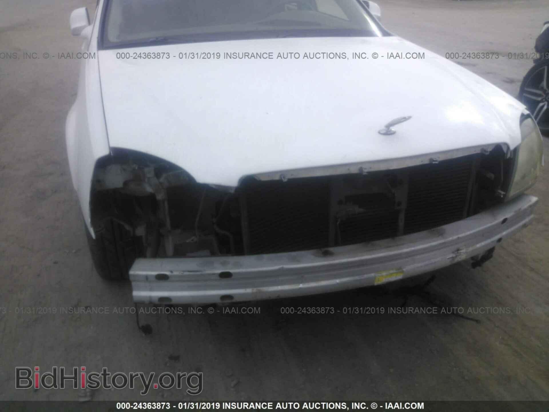 2001 CADILLAC DEVILLE - VIN: 1G6KD54Y01U138743 - Photo 6