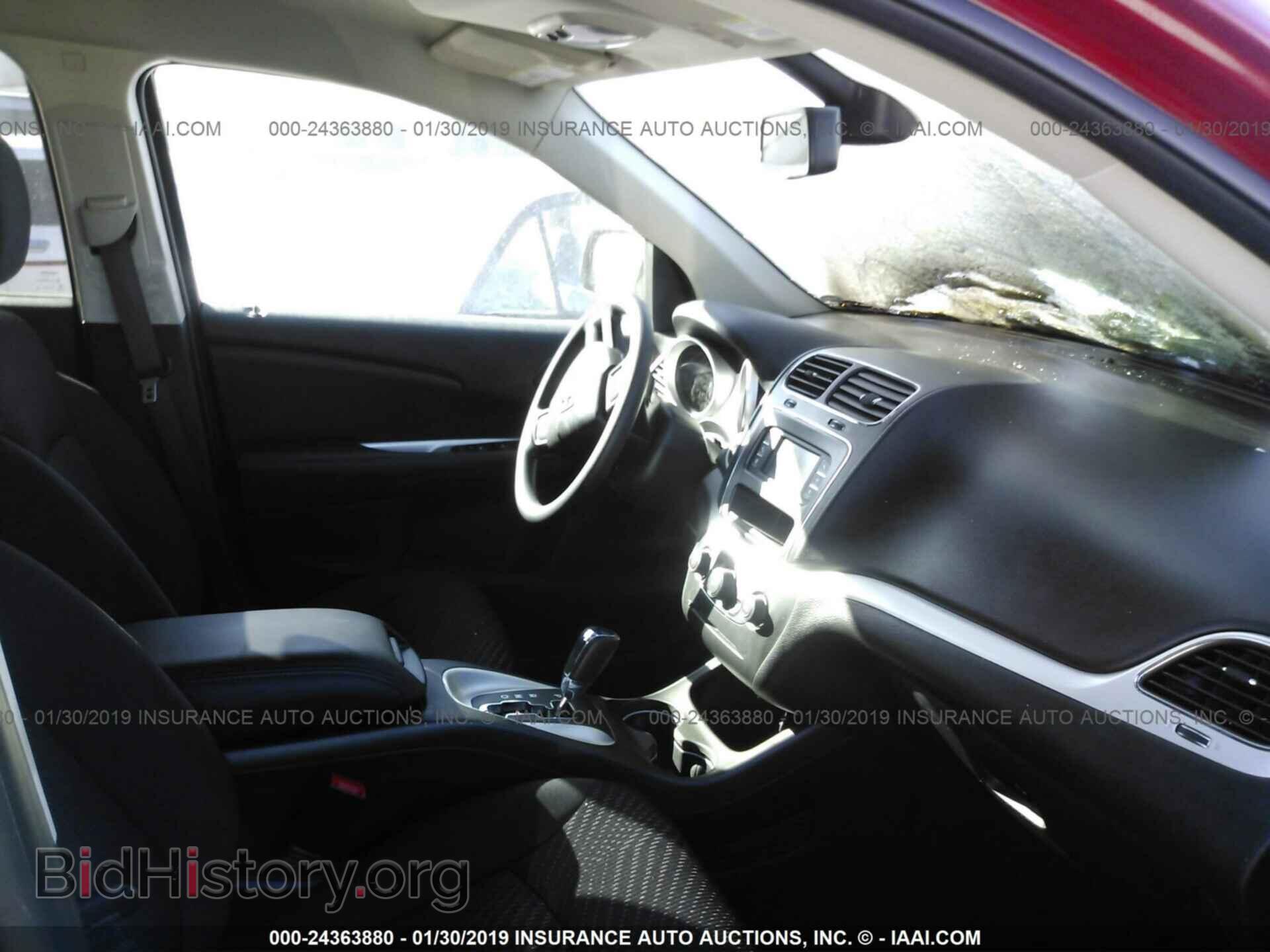 2018 DODGE JOURNEY - VIN: 3C4PDCBG8JT525519 - Фото 5